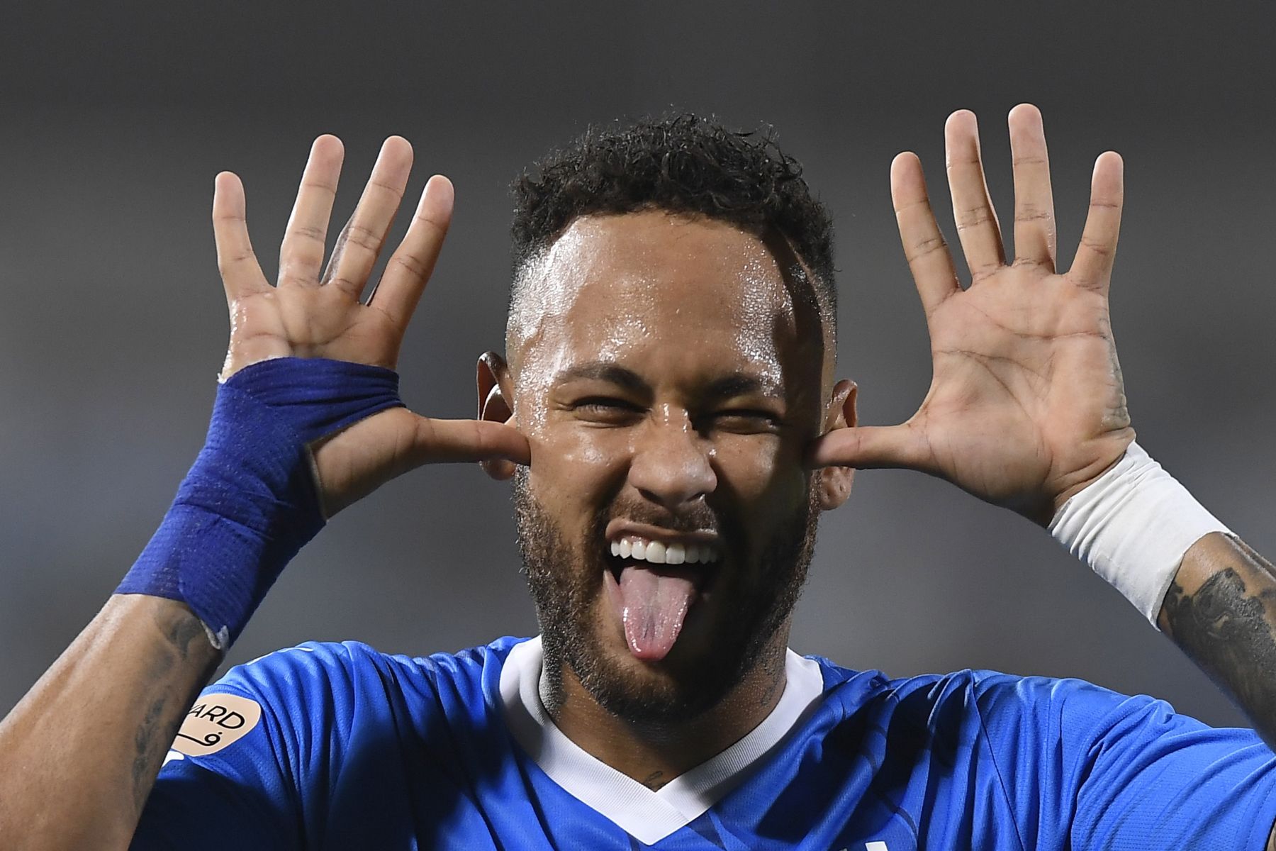 Νεϊμάρ: Έτοιμος να… την κάνει από την Αλ Χιλάλ για να επιστρέψει στην ομάδα της καρδιάς του!