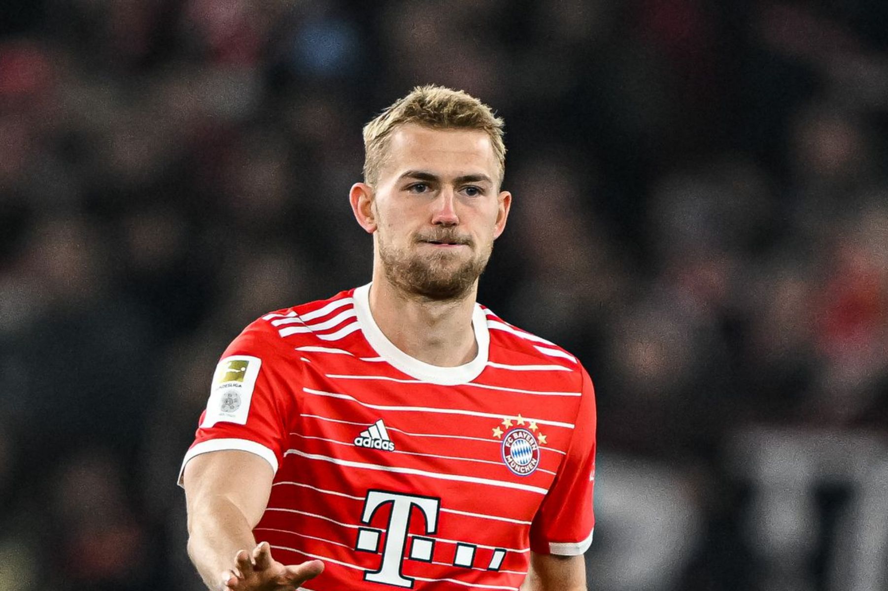 Μπάγερν: Έξαλλος ο Ντε Λιχτ με τον Τούχελ – Απάντησε με δηλώσεις ο Γερμανός!