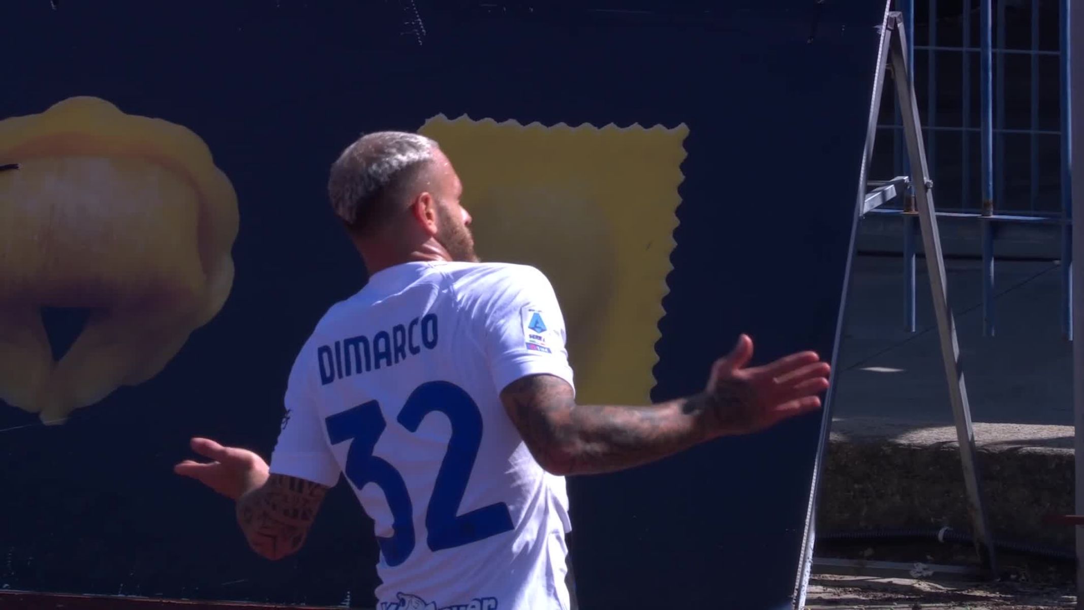 Ίντερ: Αδιανόητη γκολάρα από τον Ντιμάρκο κόντρα στην Έμπολι! (vid)