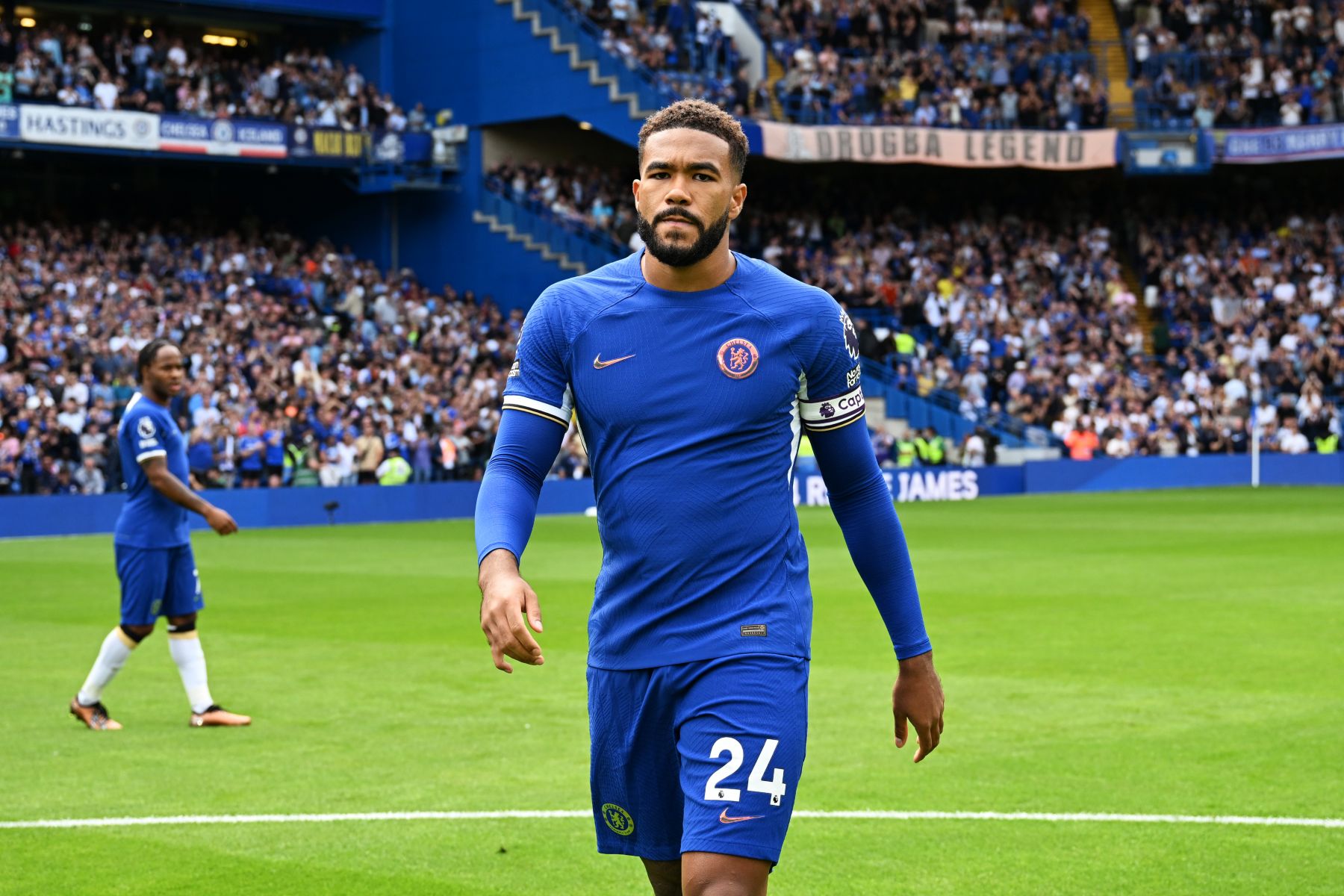 Τζέις: «Δεν μπορώ να περιμένω να αγωνιστώ ξανά – Αναμένω την κατάλληλη στιγμή»!