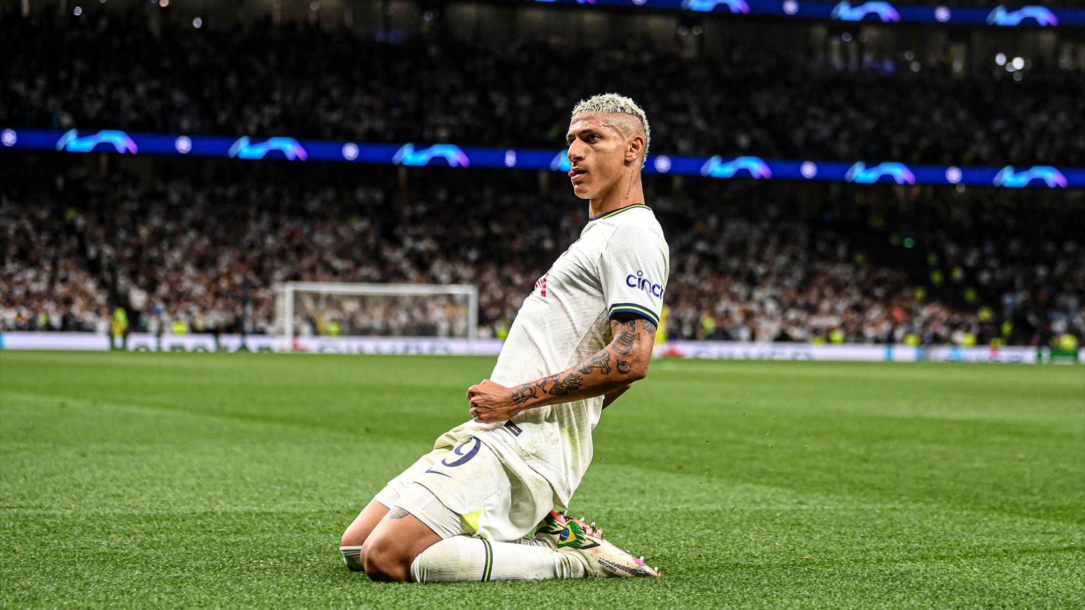 Οι Άραβες ήθελαν τον Ριτσάρλισον αντί του Σαλάχ!