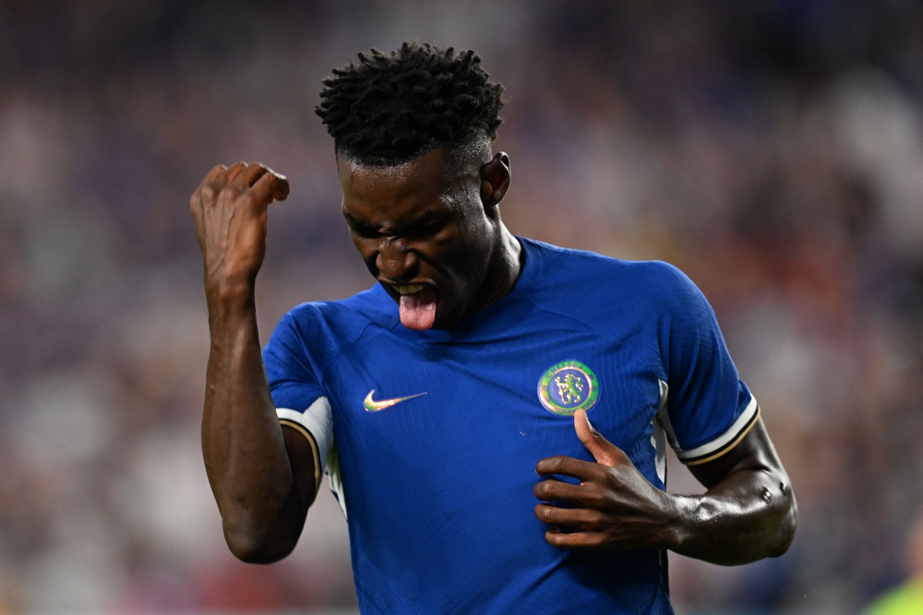 Η Τσέλσι… έκλεψε την ταλεντάρα από τα χέρια της Μίλαν!