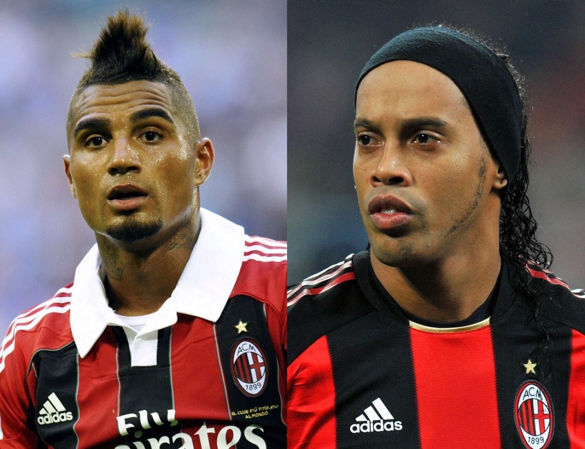 Μπόατενγκ για Ροναλντίνιο: «Καλύτερος από Πελέ και Μαραντόνα, ξεκάθαρα…»