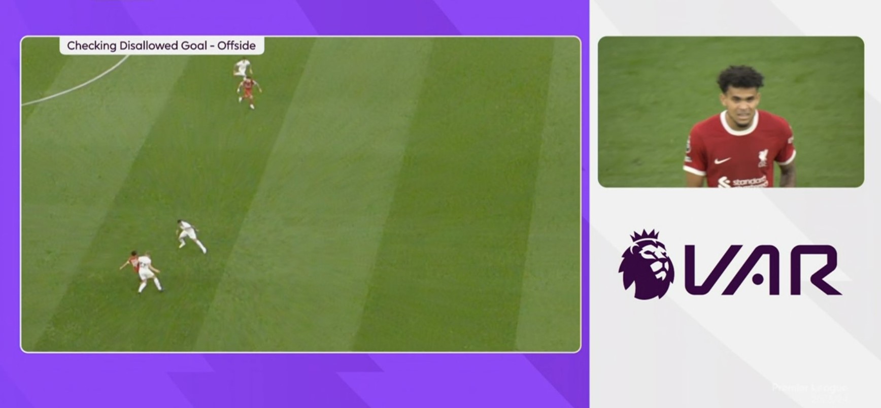 Η Premier League παραδέχτηκε το λάθος της: «Έπρεπε να μετρήσει το γκολ της Λίβερπουλ» (pic)