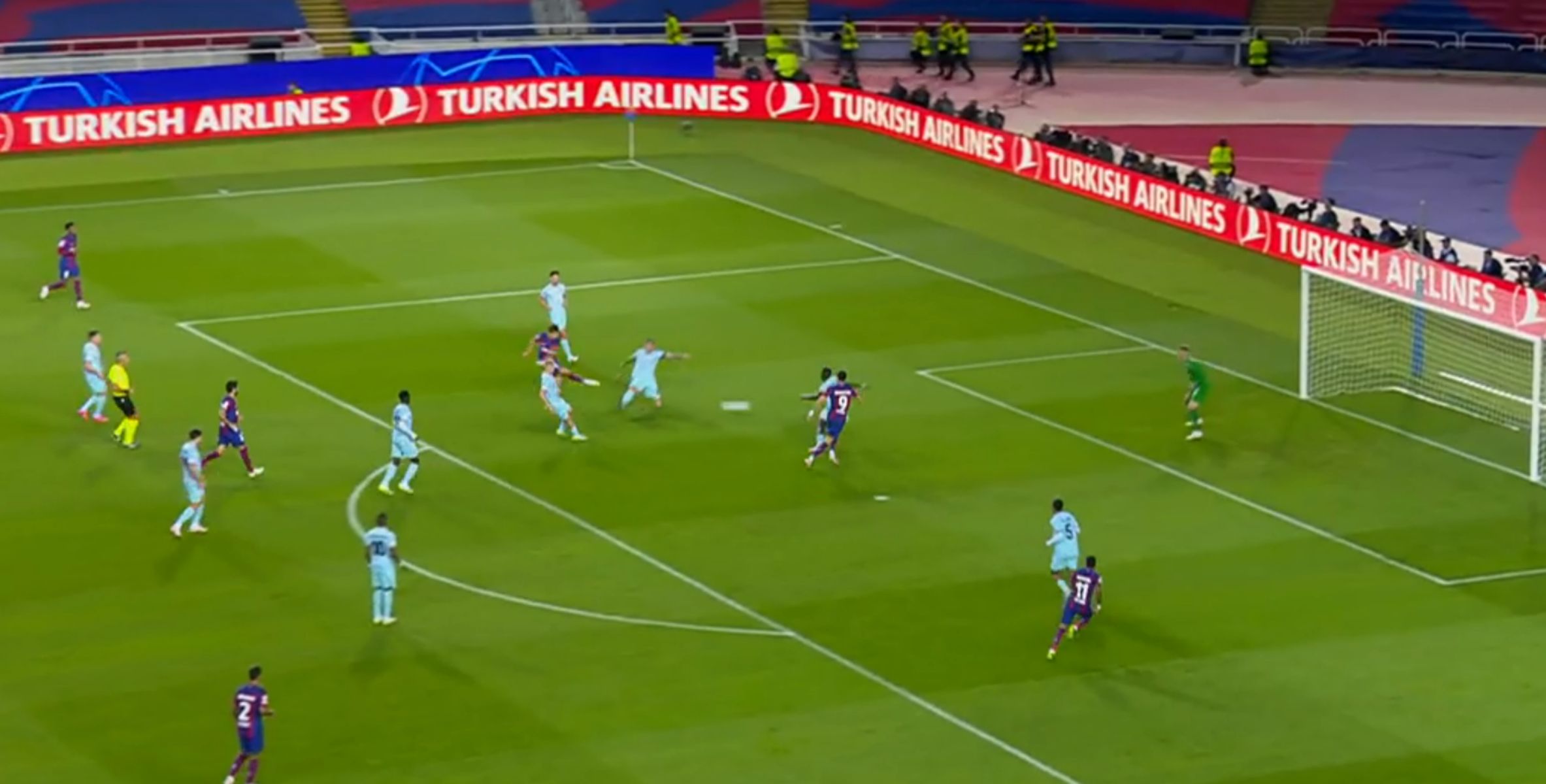 Η Μπαρτσελόνα προηγείτα με… τίκι-τάκα και Ζοάο Φέλιξ! (vid)