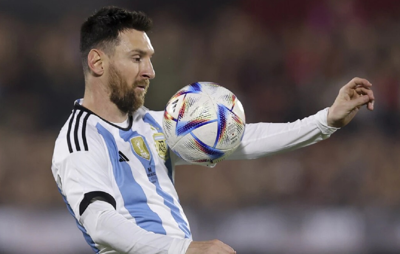 «Κλείδωσε» ο επόμενος στόχος του Μέσι με την Αργεντινή!