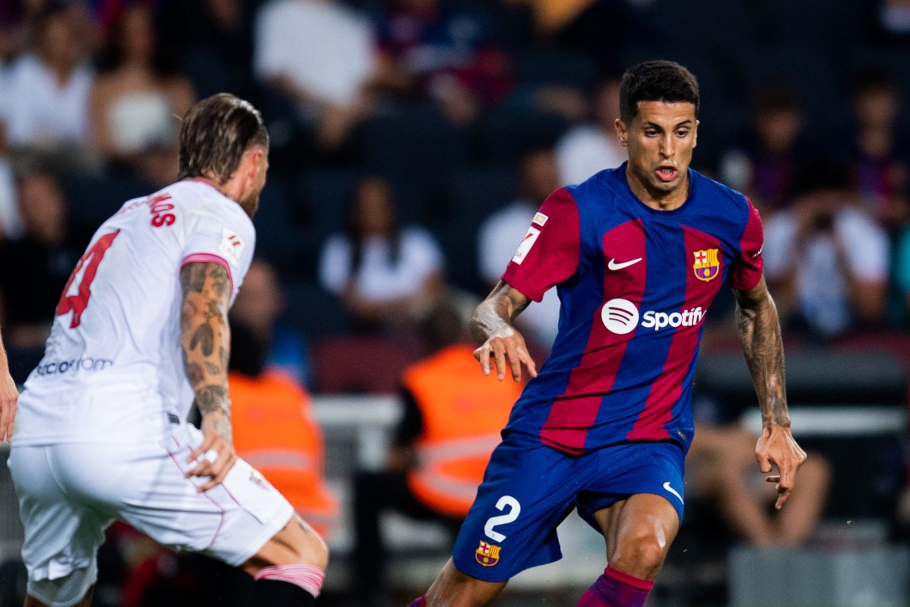 Ο εφιάλτης του Ράμος έγινε αλήθεια – Νίκησε η Μπαρτσελόνα με αυτογκόλ του Ισπανού! (vid)