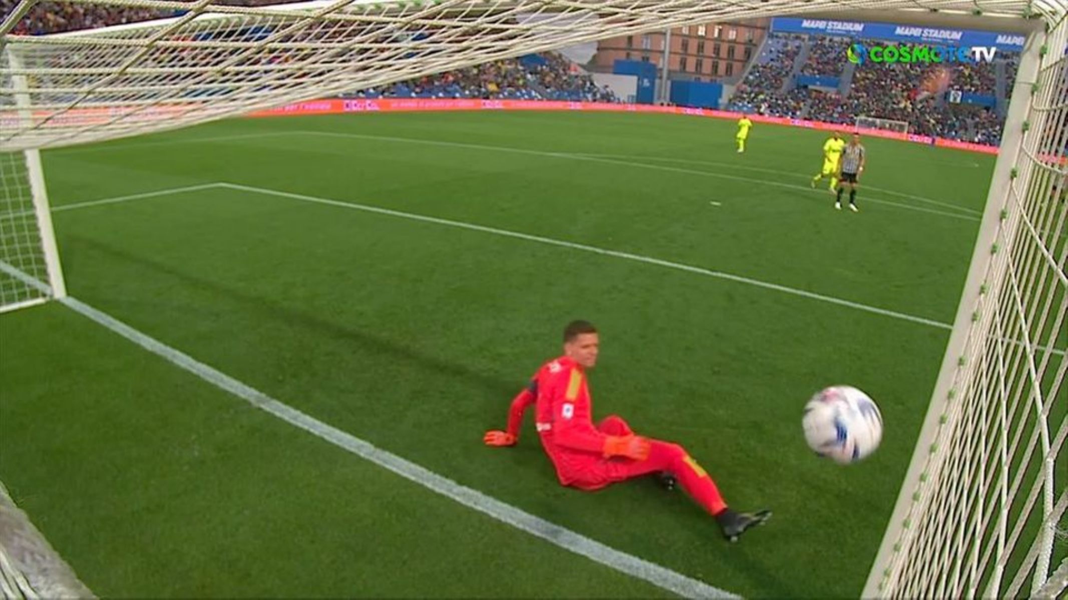 Γιουβέντους: Το παιδικό λάθος του Σέζνι – Τα έκανε μαντάρα στο γκολ της Σασουόλο! (vid)