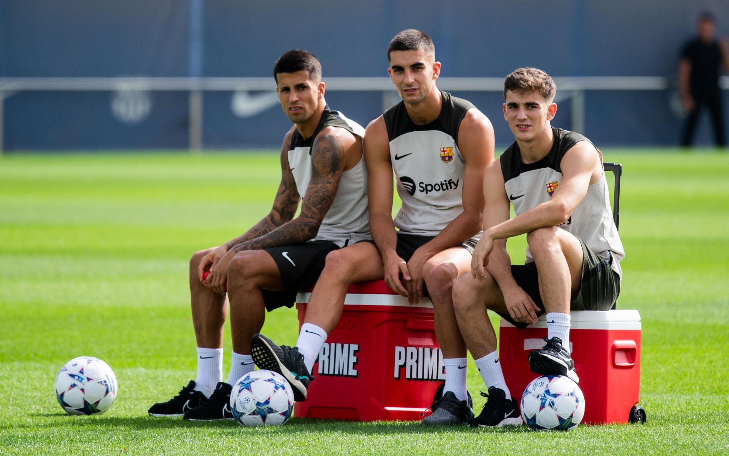 Μπαρτσελόνα: Ο παίκτης που έχει τρελάνει τους… Κανσέλο και Φέλιξ!