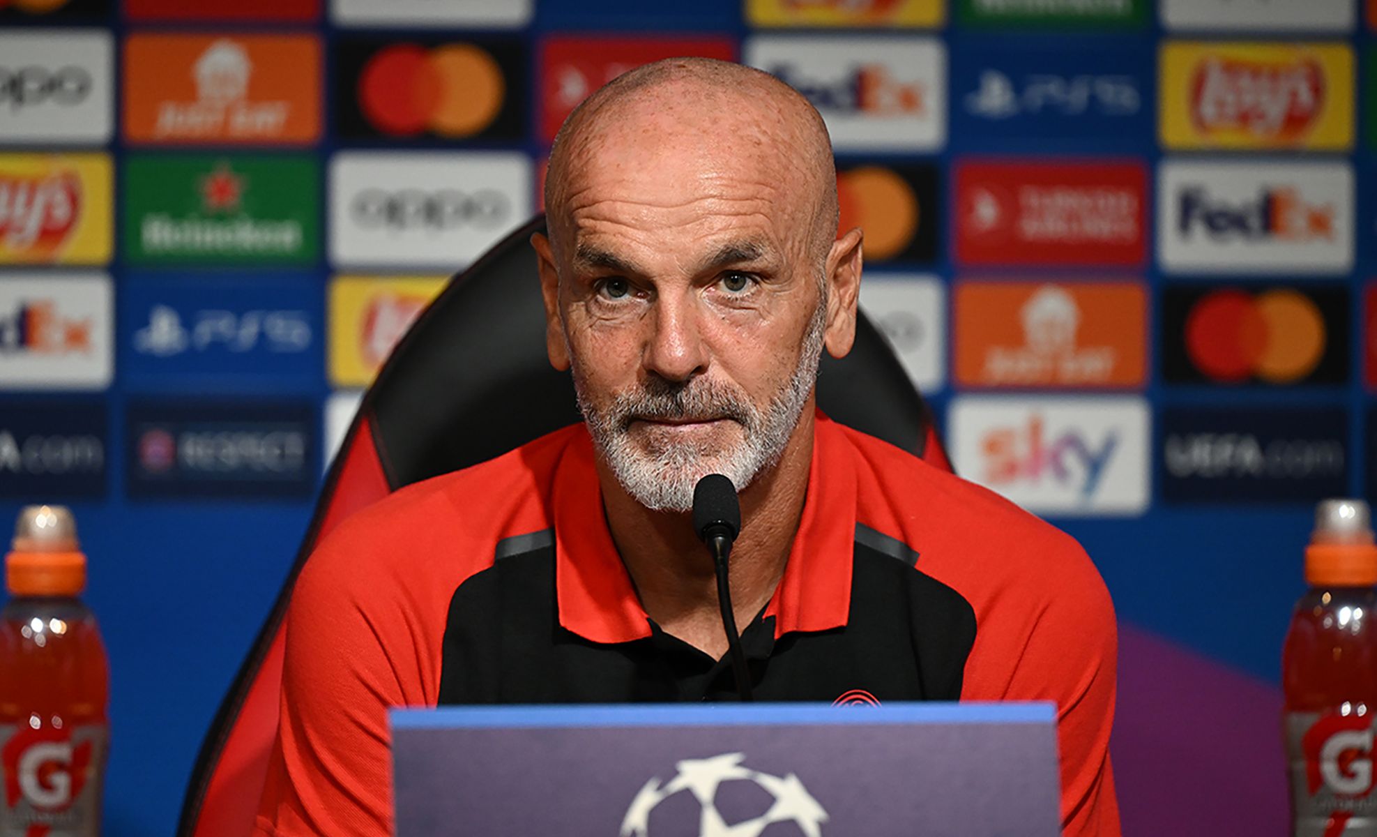 Πιόλι: «Μόνο έτσι θα ξεπεράσουμε την ήττα από την Ίντερ, χρωστάω κάτι στον κόσμο»