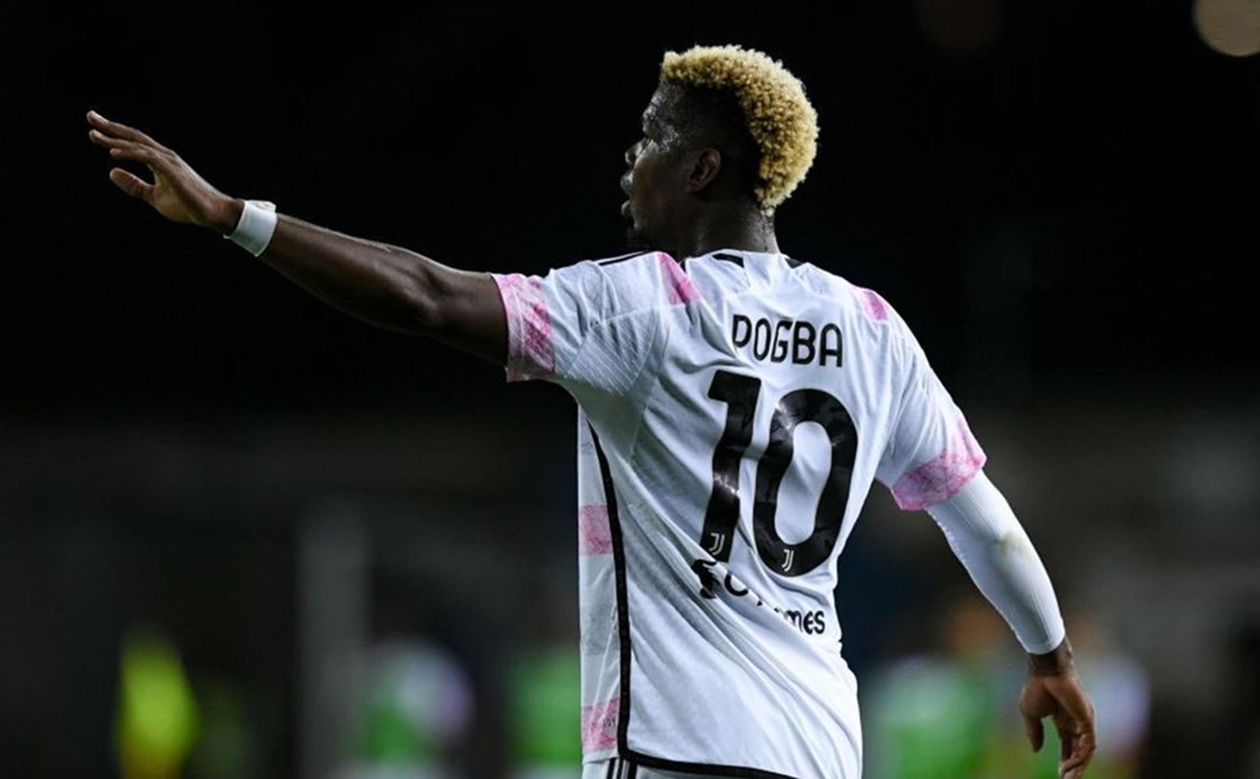 Γιουβέντους: Αυτό ήπιε ο Πογκμπά και βγήκε ντοπέ!