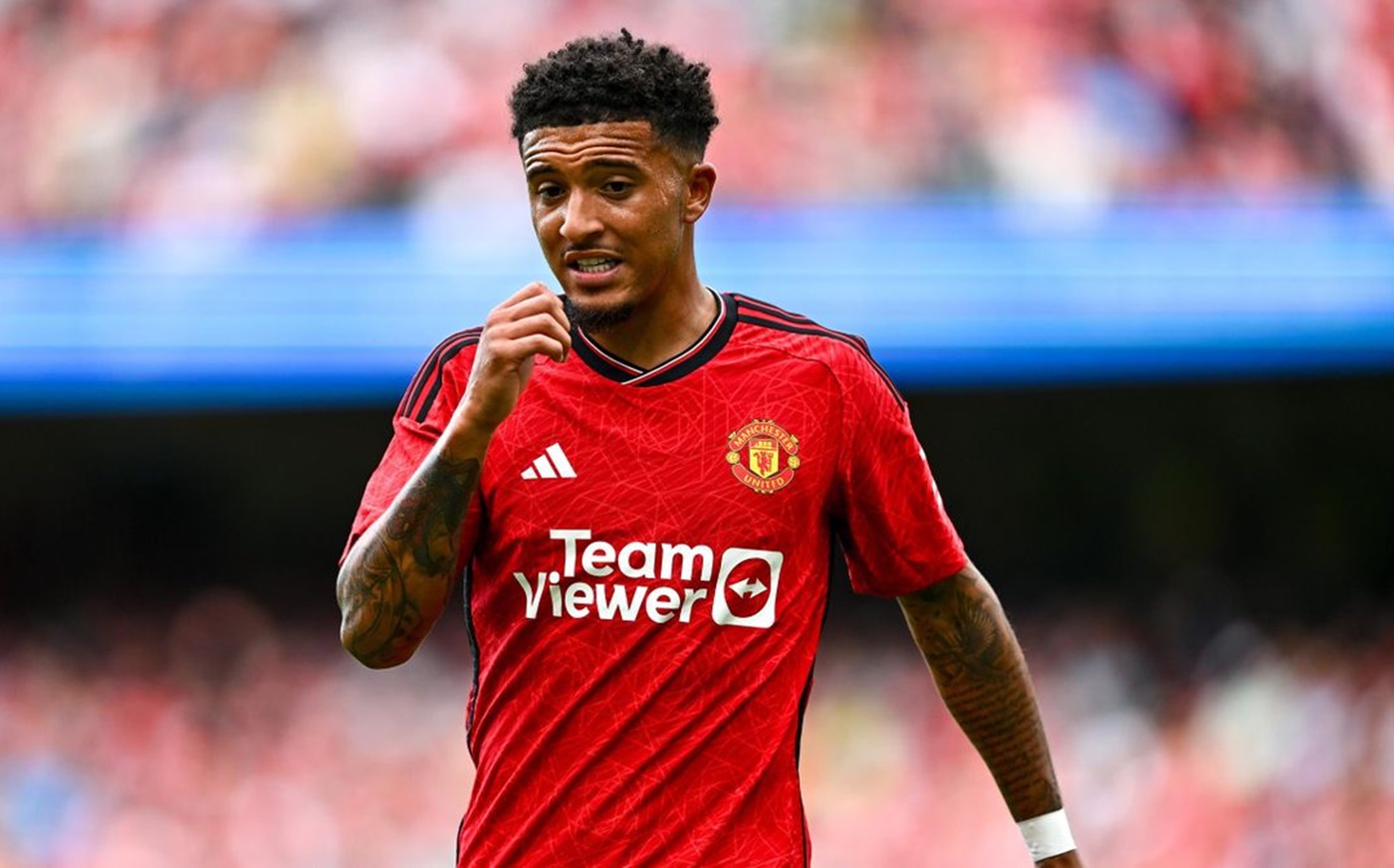 To πήρε απόφαση ο Σάντσο για τη Μάντσεστερ Γιουνάιτεντ