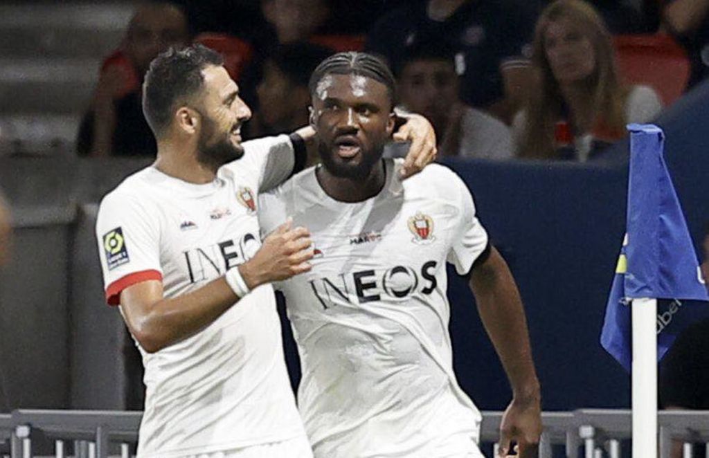 Πρώτη νίλα της Παρί μες στο Παρίσι, μεγάλο διπλό η Νις! (vid)