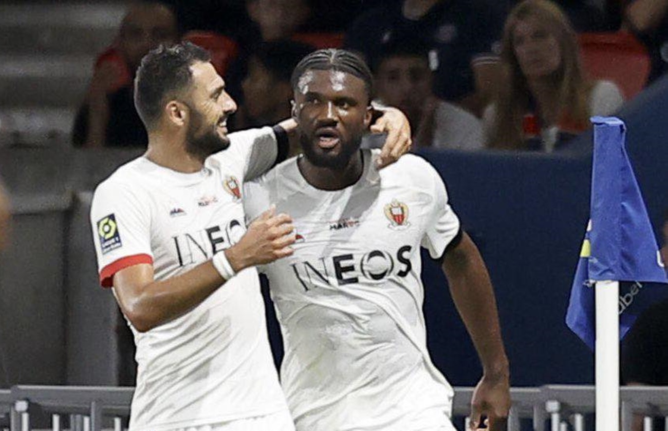 Πρώτη νίλα της Παρί μες στο Παρίσι, μεγάλο διπλό η Νις! (vid)