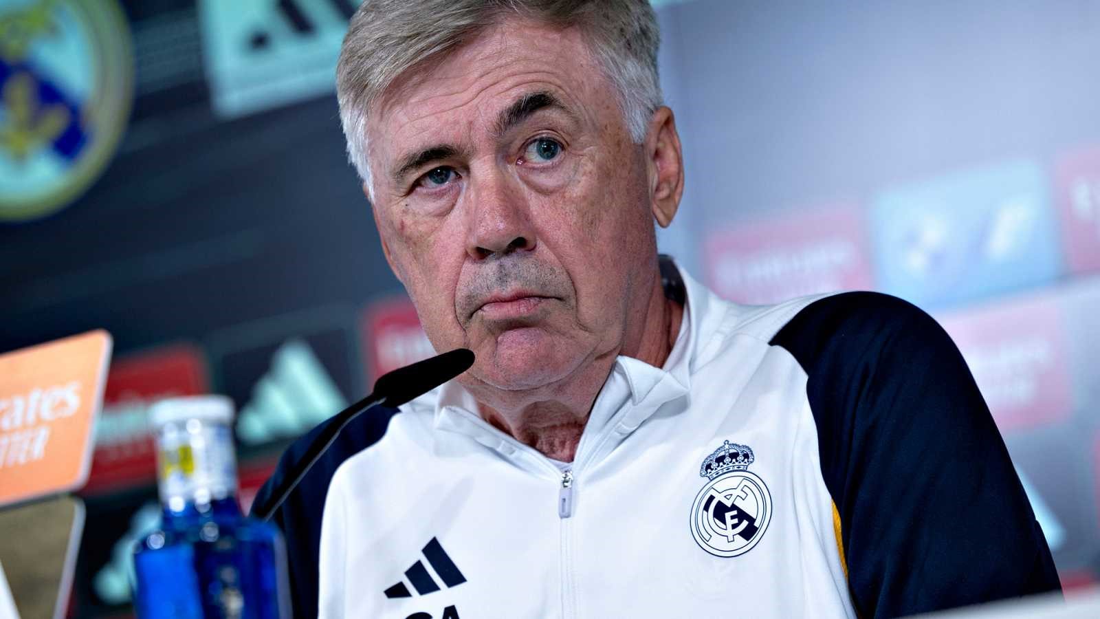 Προανήγγειλε μεγάλη επιστροφή ο Αντσελότι, αλλά στενοχωριέται για Μόντριτς και Κρόος…