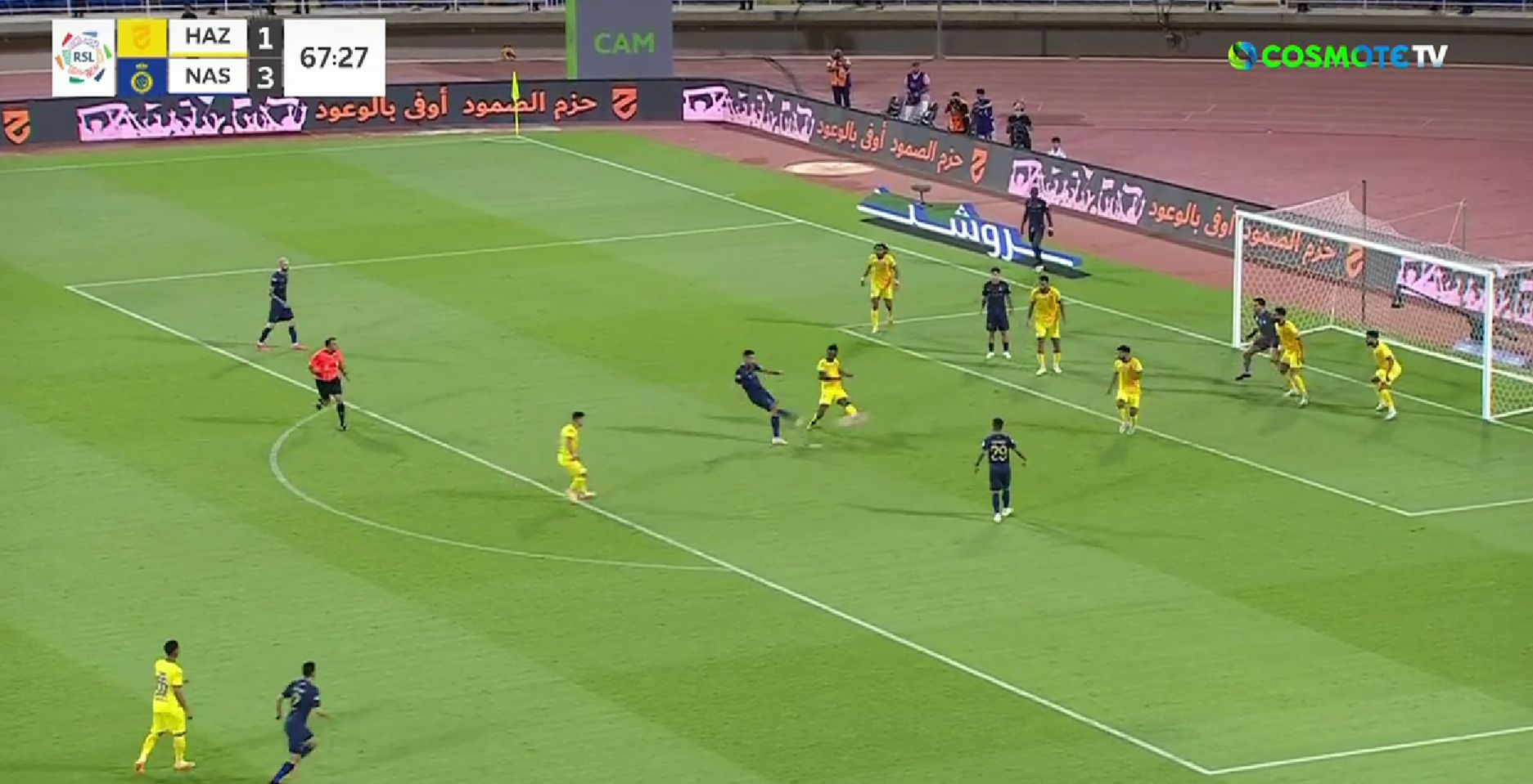 Κριστιάνο, μόνο εσύ: Ο πρώτος που έφτασε τα 850 επίσημα γκολ! (vid)