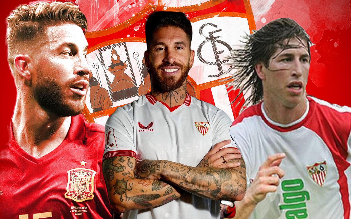 Σέρχιο Ράμος: Haters gonna… love him!