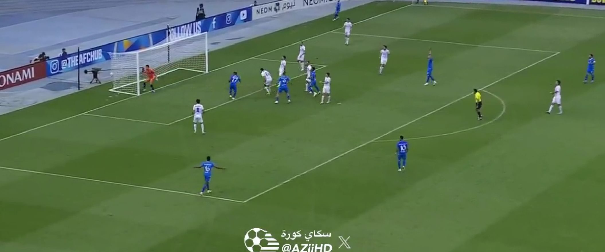 «Αόρατοι» Νεϊμάρ, Μίτροβιτς, Νέβες: Άλλος έσωσε την Αλ Χιλάλ! (vid)