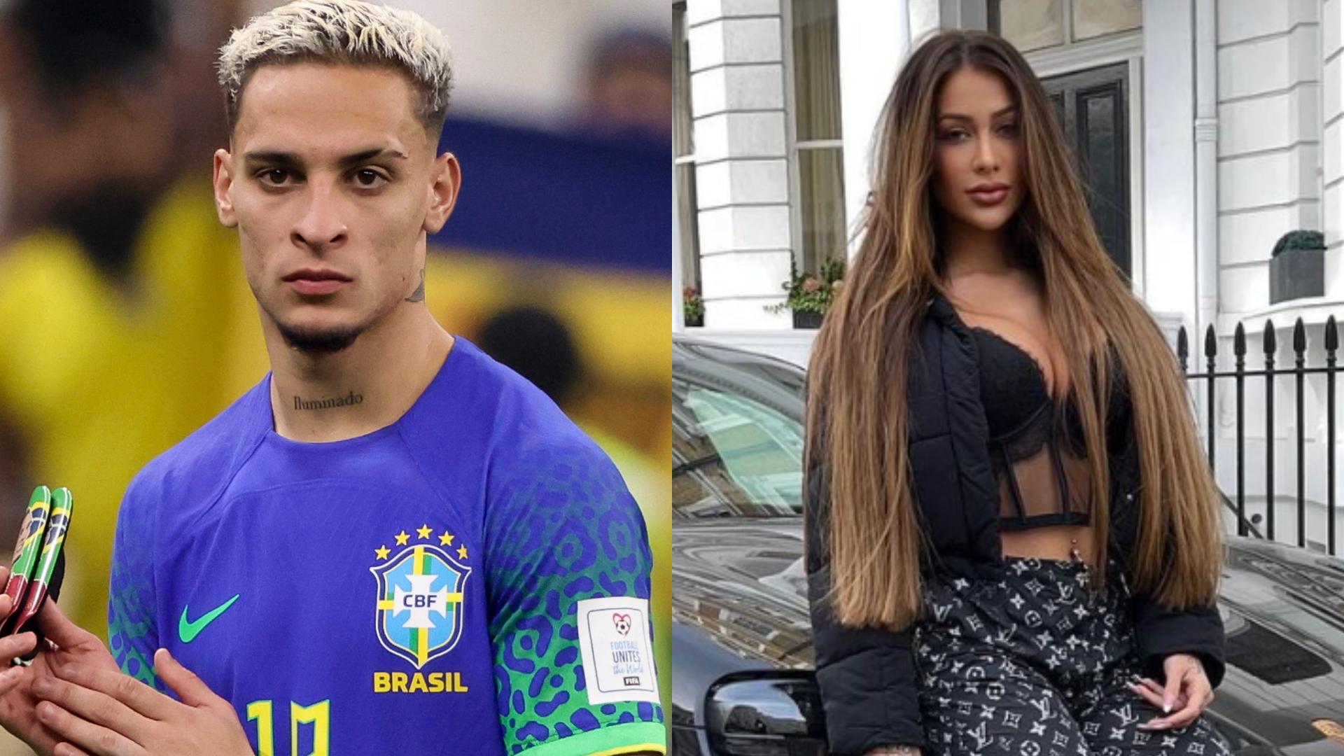 Τα βάζει και με τη Γιουνάιτεντ η πρώην του Άντονι μετά τις καταγγελίες!