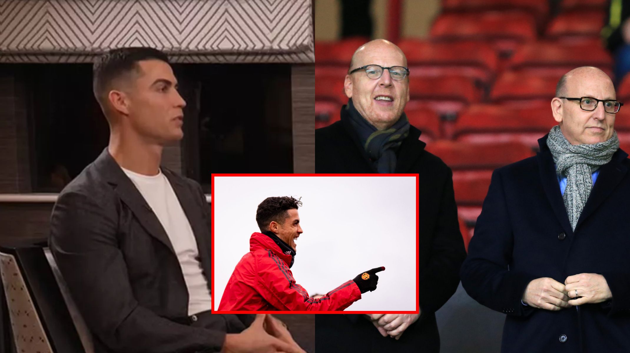 Μάντσεστερ Γιουνάιτεντ: Ο Ρονάλντο τα είχε πει για την ομάδα από πέρσι! (vid)