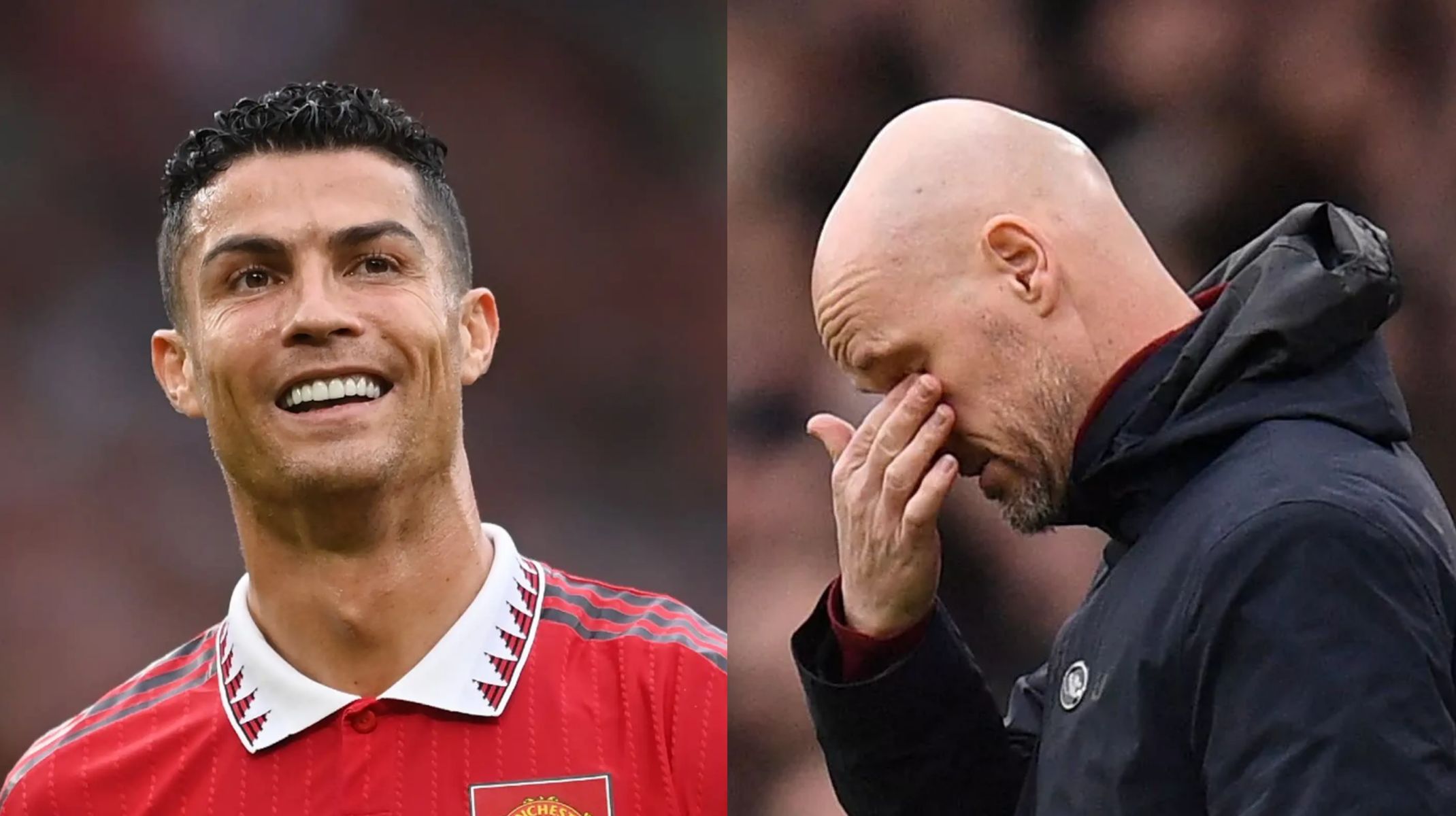 Η Γιουνάιτεντ καταρρέει και… μετανιώνει που έδιωξε τον Ρονάλντο! (vid)