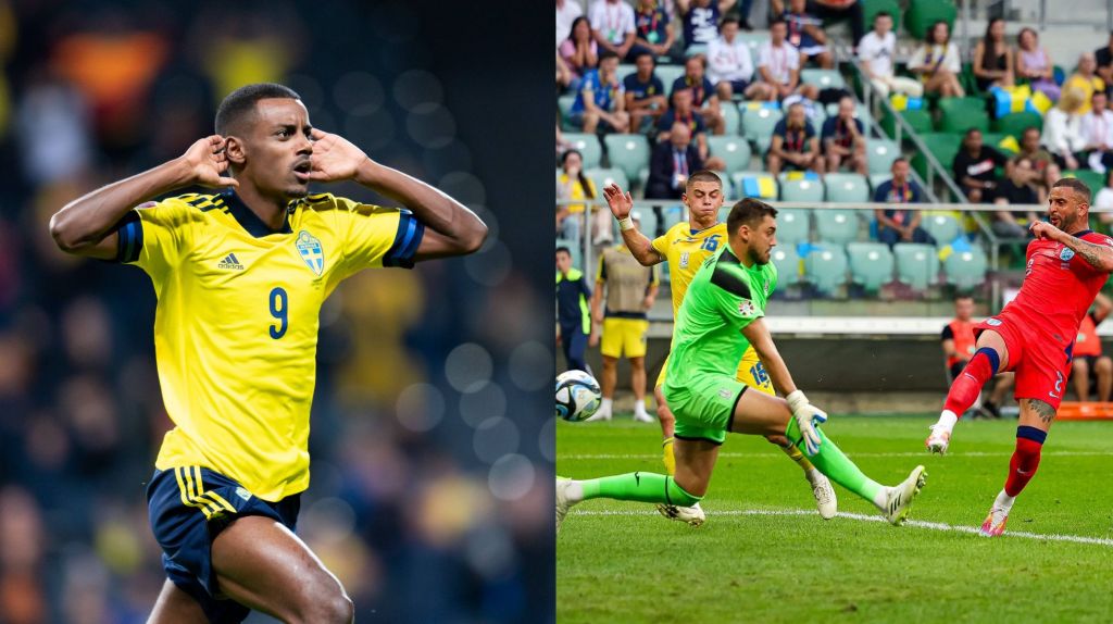 Προκριματικά Euro: Η Αγγλία ήταν «φλύαρη» – Η Σουηδία σκόραρε… κατά ριπάς! (vids)