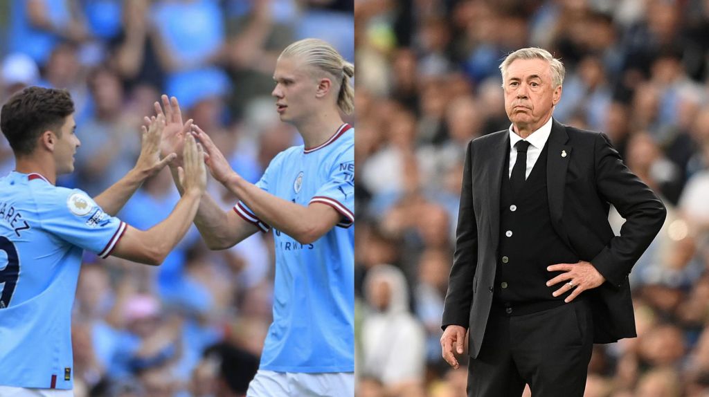 Η Ρεάλ Μαδρίτης θέλει τον… killer της Μάντσεστερ Σίτι!