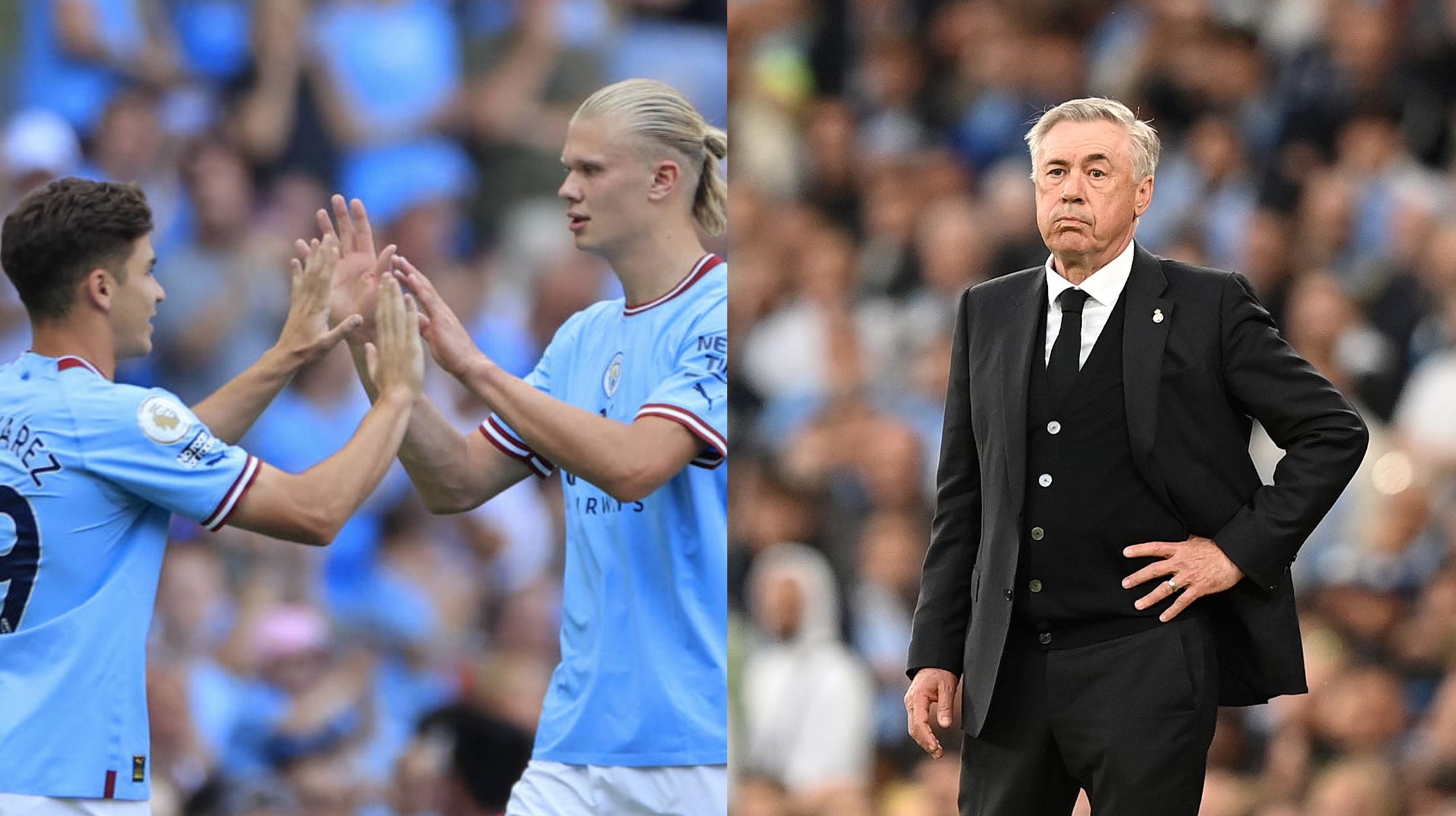 Η Ρεάλ Μαδρίτης θέλει τον… killer της Μάντσεστερ Σίτι!