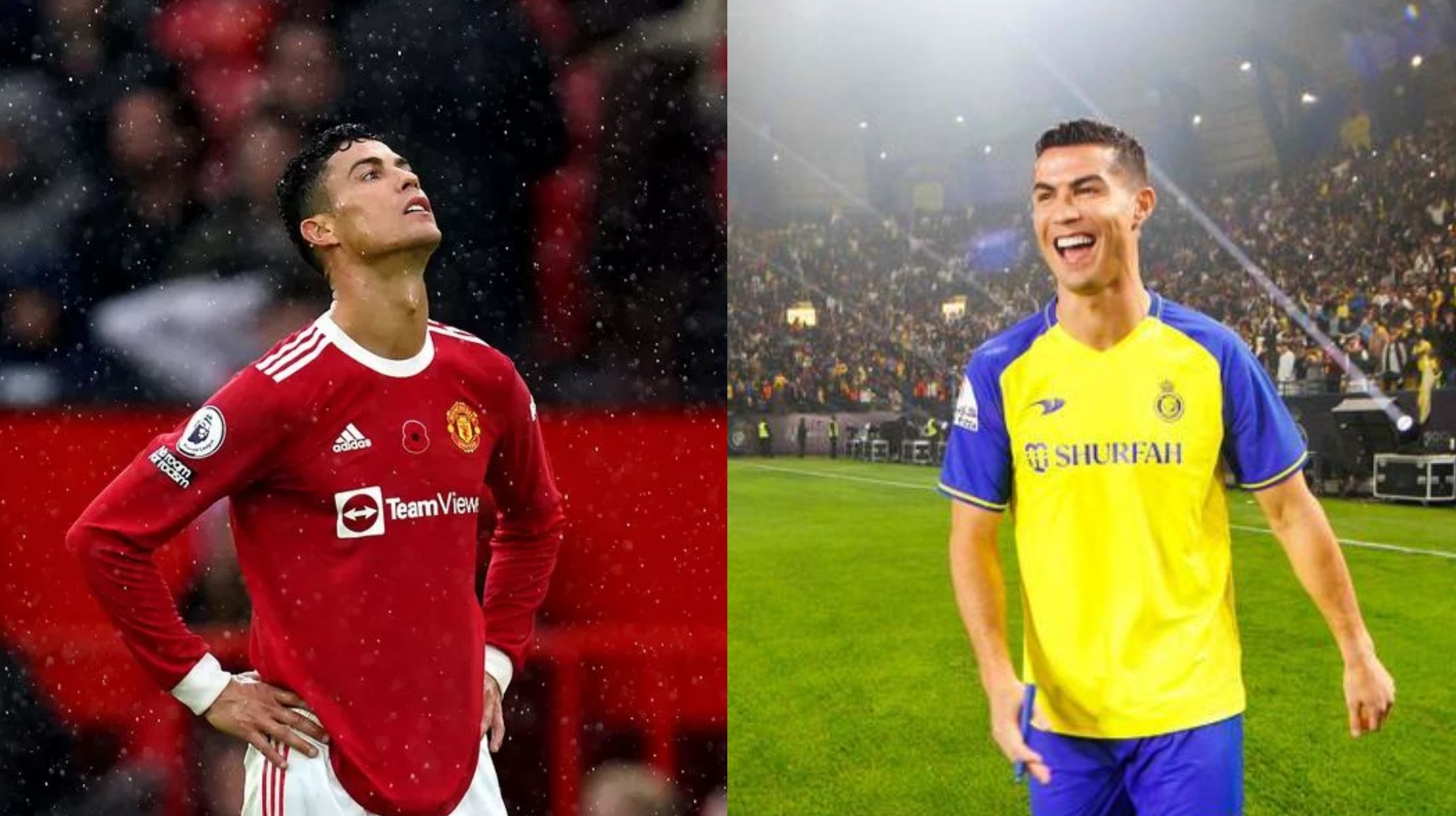 «Ο Ρονάλντο ήθελε να φέρει την Γιουνάιτεντ στην κορυφή – Κανείς δεν είχε αυτή την νοοτροπία»!