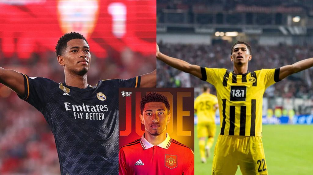 Ο λόγος που ο Μπέλινγχαμ… άδειασε την Μάντσεστερ Γιουνάιτεντ!