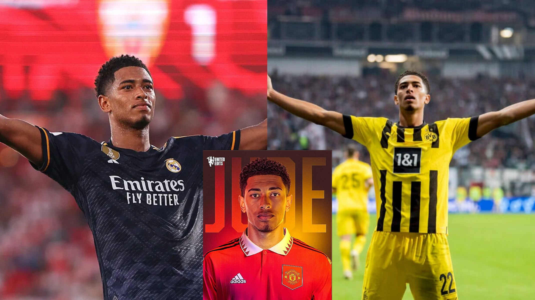 Ο λόγος που ο Μπέλινγχαμ… άδειασε την Μάντσεστερ Γιουνάιτεντ!