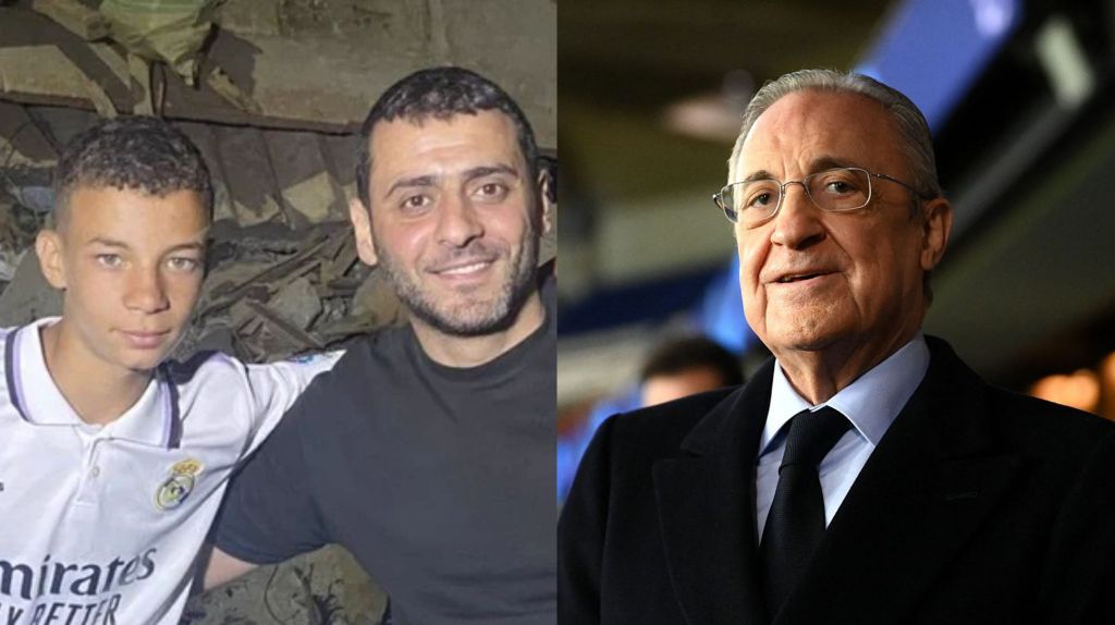 Για αυτό είναι «Βασίλισσα»: Η Ρεάλ υιοθέτησε σεισμόπληκτο παιδί από το Μαρόκο!