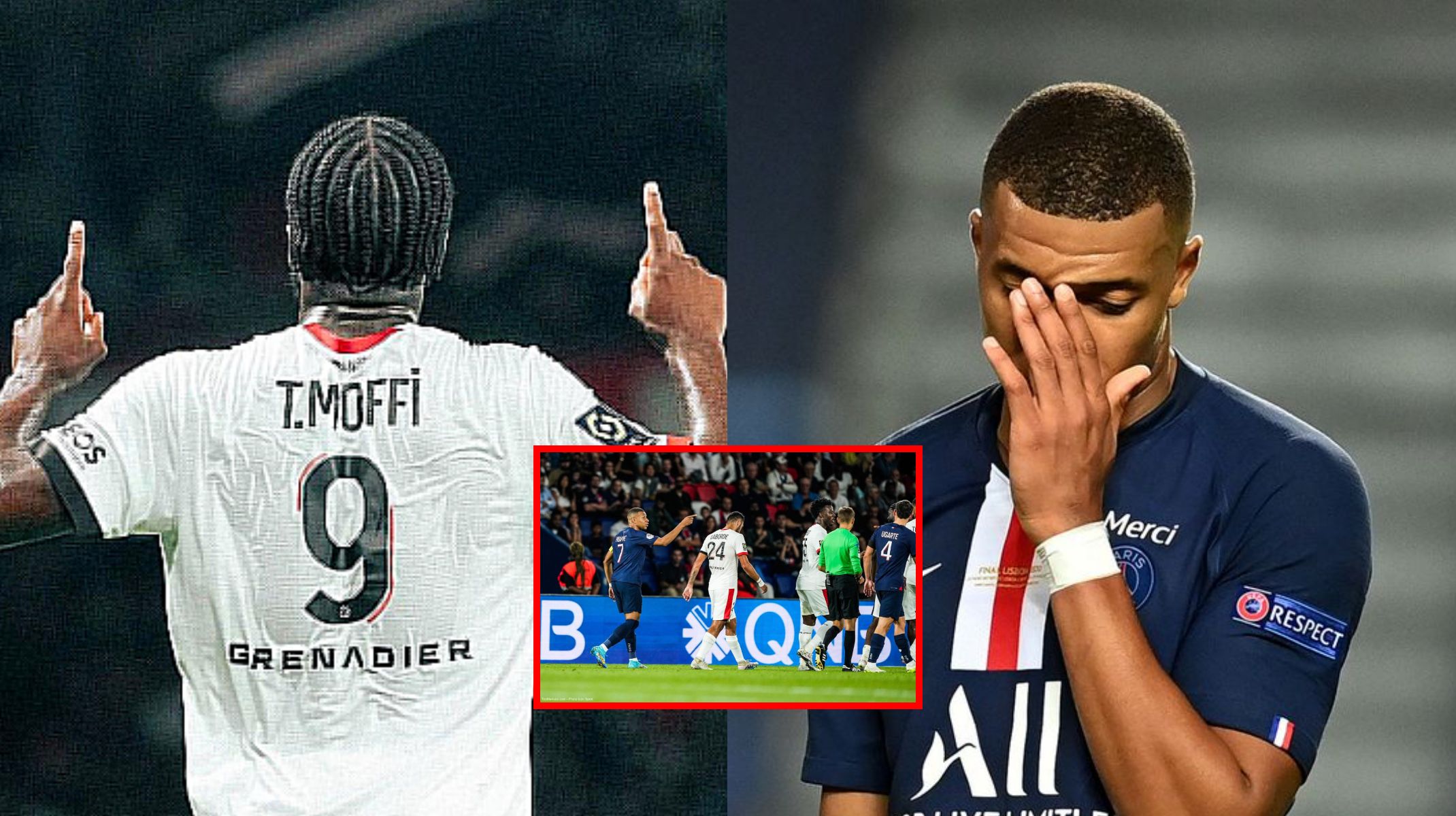 Επικό τρολάρισμα σε Μπαπέ μετά την ήττα: «Ο Κύριος Κανένας»! (pic & vid)