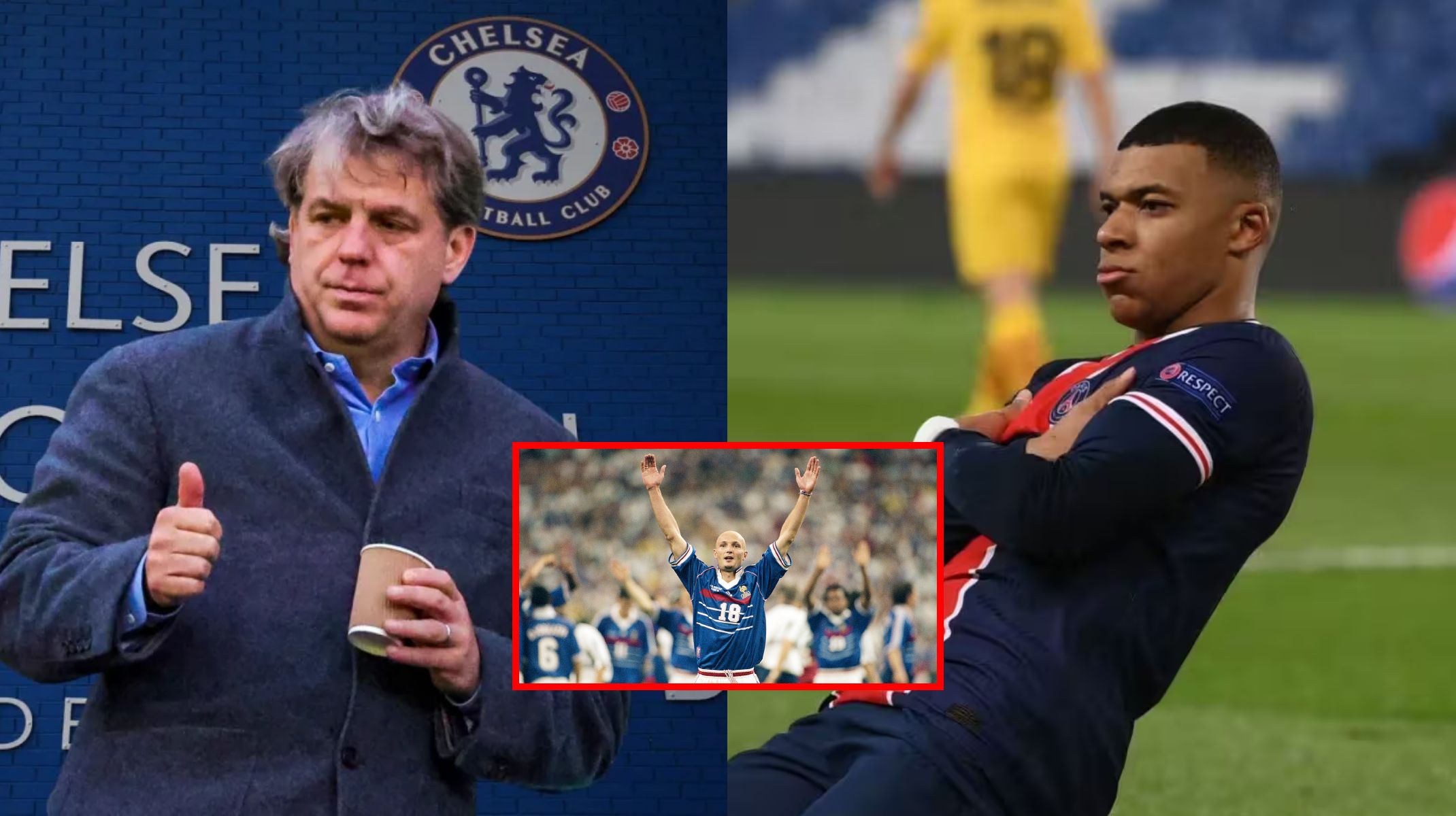 Λεμπέφ: «Για αυτό δεν θα πάει στην Λίβερπουλ ο Μπαπέ – Η Τσέλσι θα… πεθάνει σύντομα»!