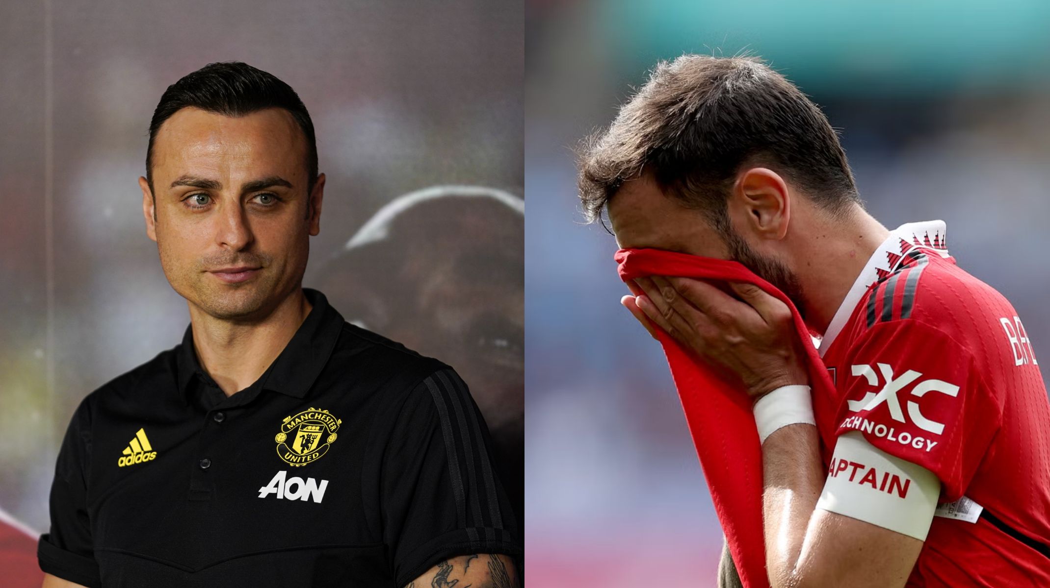 Μπερμάτοφ: «Βρίσκεται σε κρίση η Γιουνάιτεντ – Μέχρι να παίξουν καλά θα είναι αργά»!