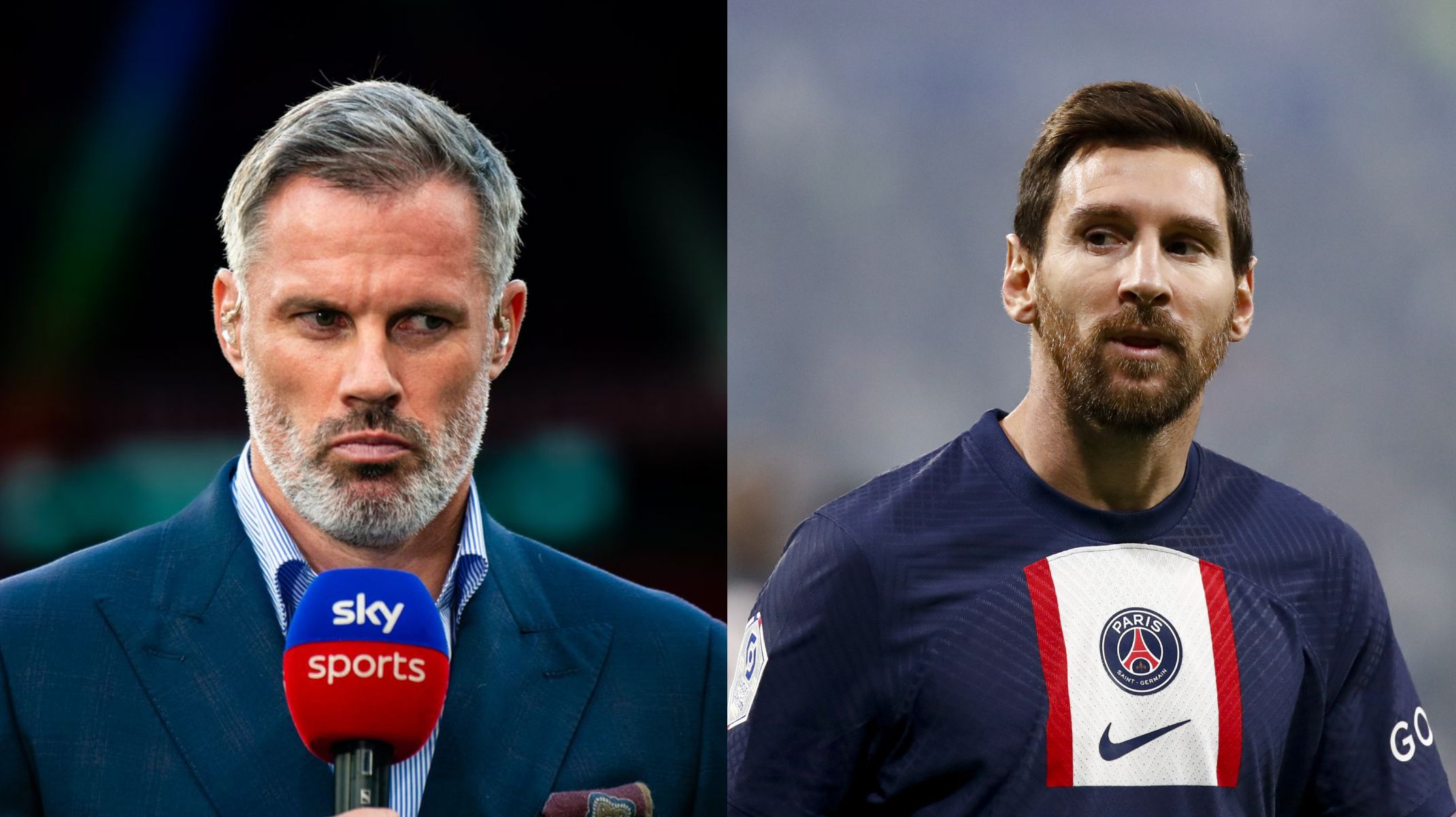 Μέσι σε Κάραγκερ: «Είσαι γάιδαρος»! (vid)