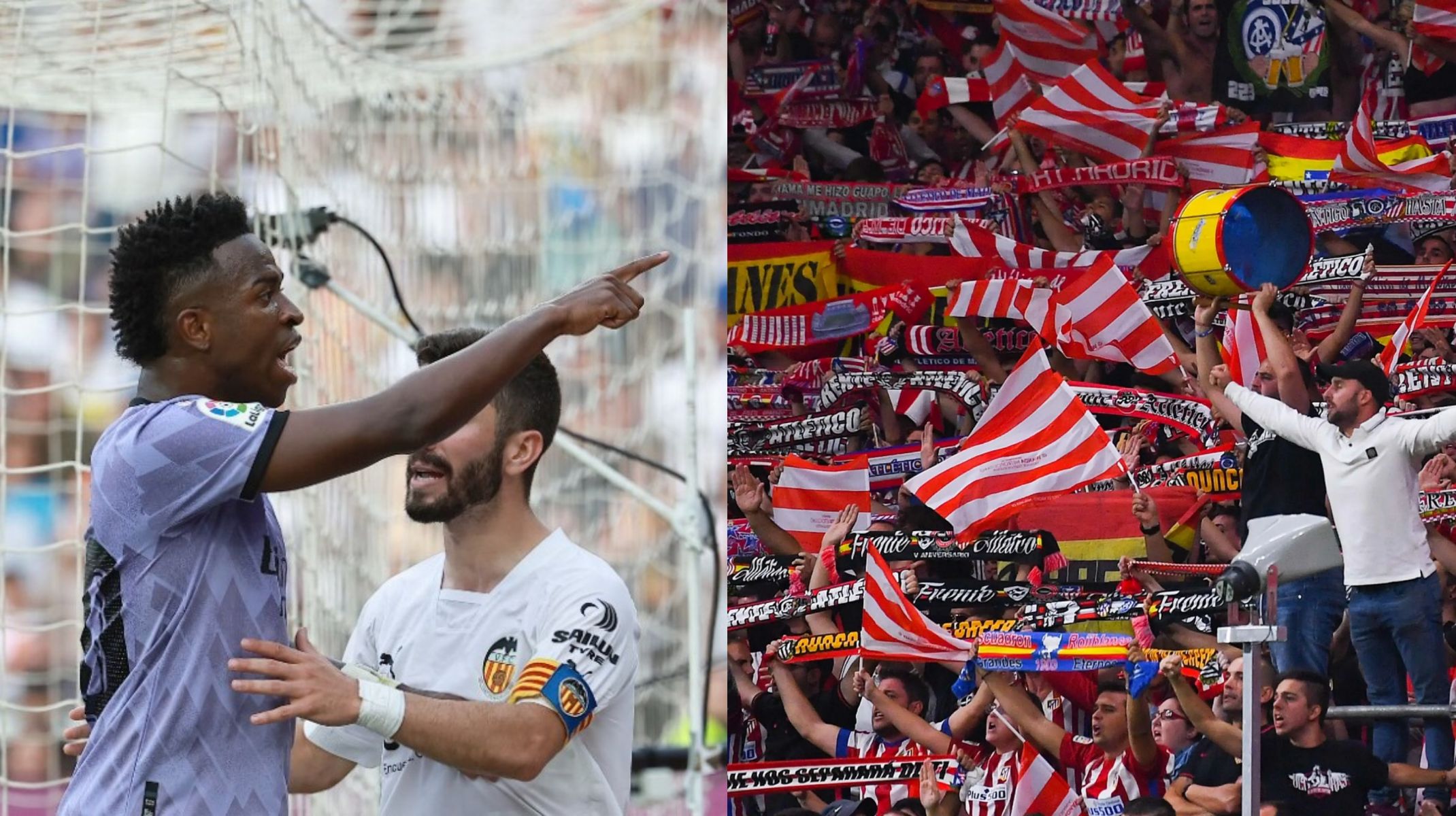 Δίδαξαν… ήθος: Ρατσιστική επίθεση οπαδών της Ατλέτικο σε οκτάχρονο κοριτσάκι!