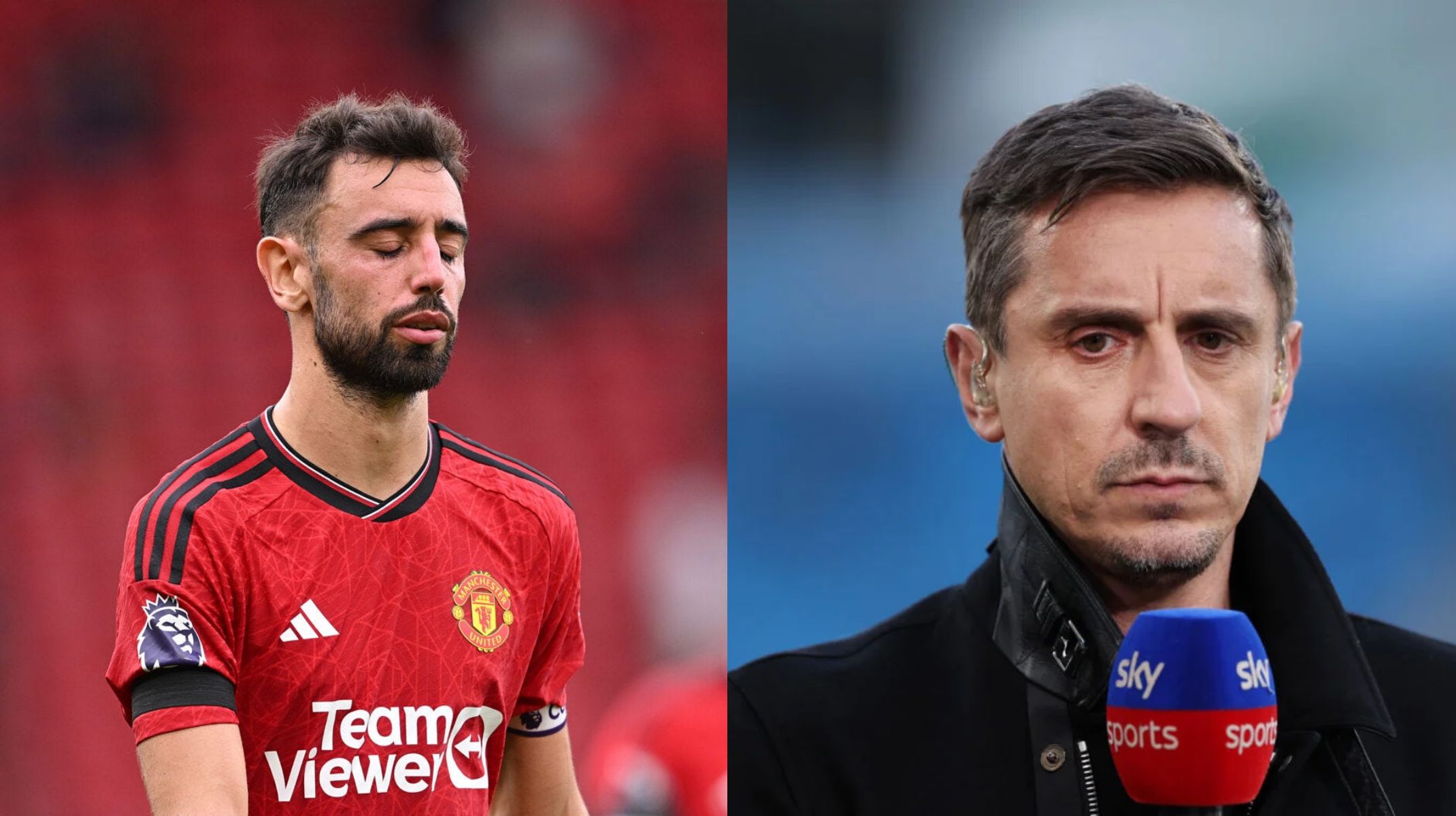 Ο Νέβιλ έχει… άπειρες ανησυχίες: «Πόσο καλοί είναι οι παίκτες της Γιουνάιτεντ; Αυτό ζητάνε οι οπαδοί»!