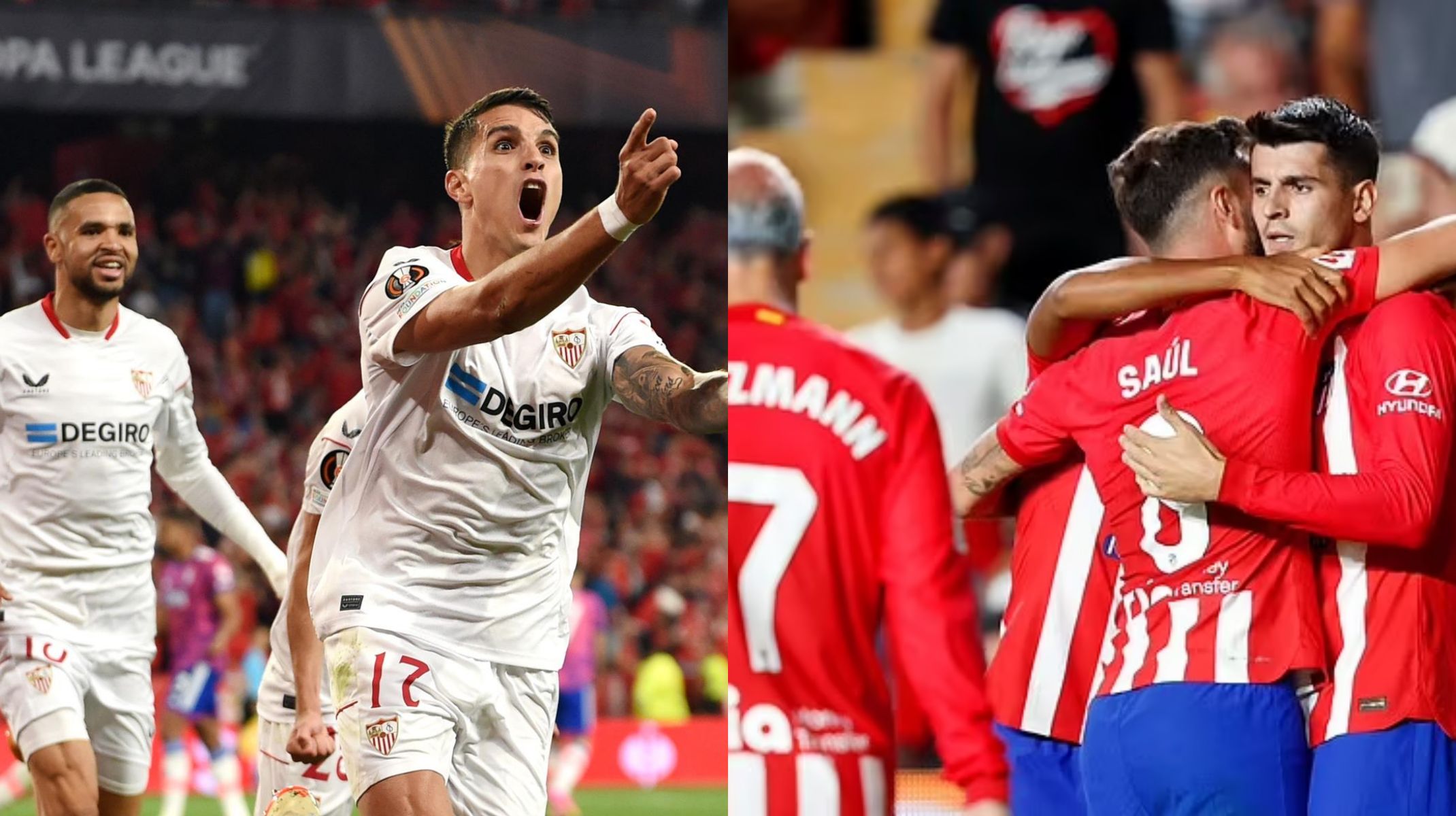 Ατλέτικο Μαδρίτης – Σεβίλλη: Για αυτό αναβλήθηκε το μεγάλο ντέρμπι!