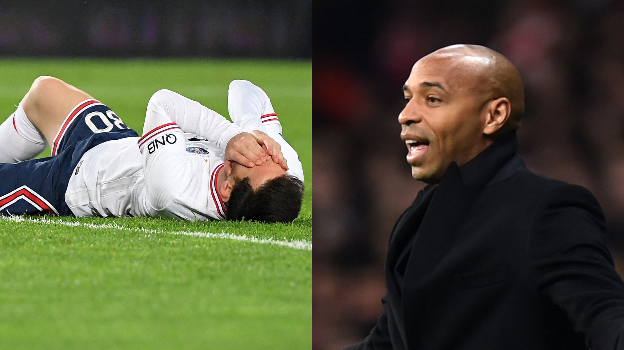 Ανρί: «Ο Μέσι τα πήγε καλά στην Παρί – Θέλει να είναι ο απόλυτος αστέρας»!