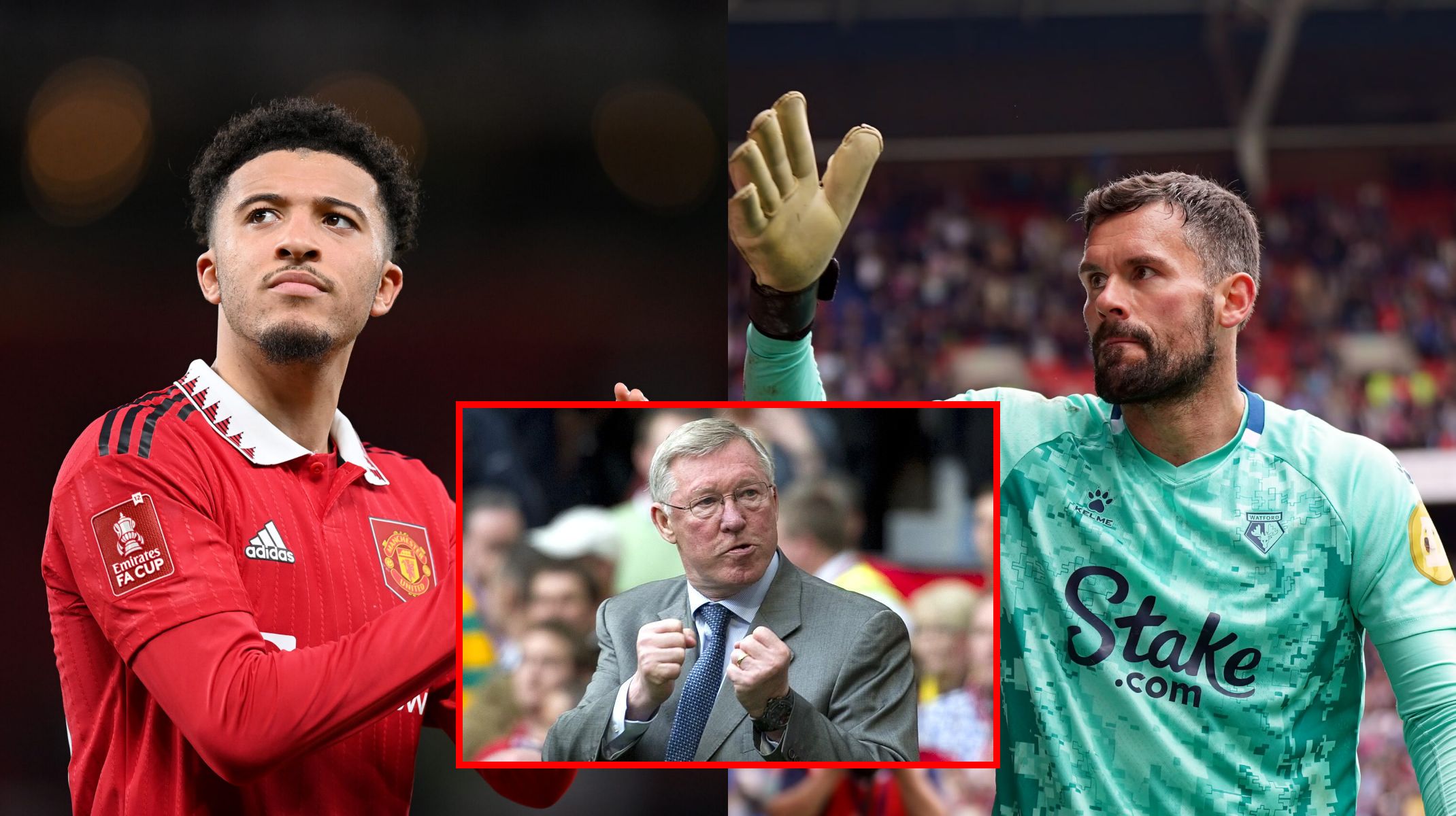 Φόστερ: «Με τον Φέργκισον ο Σάντσο δεν θα… ξαναέβλεπε τον ήλιο»!