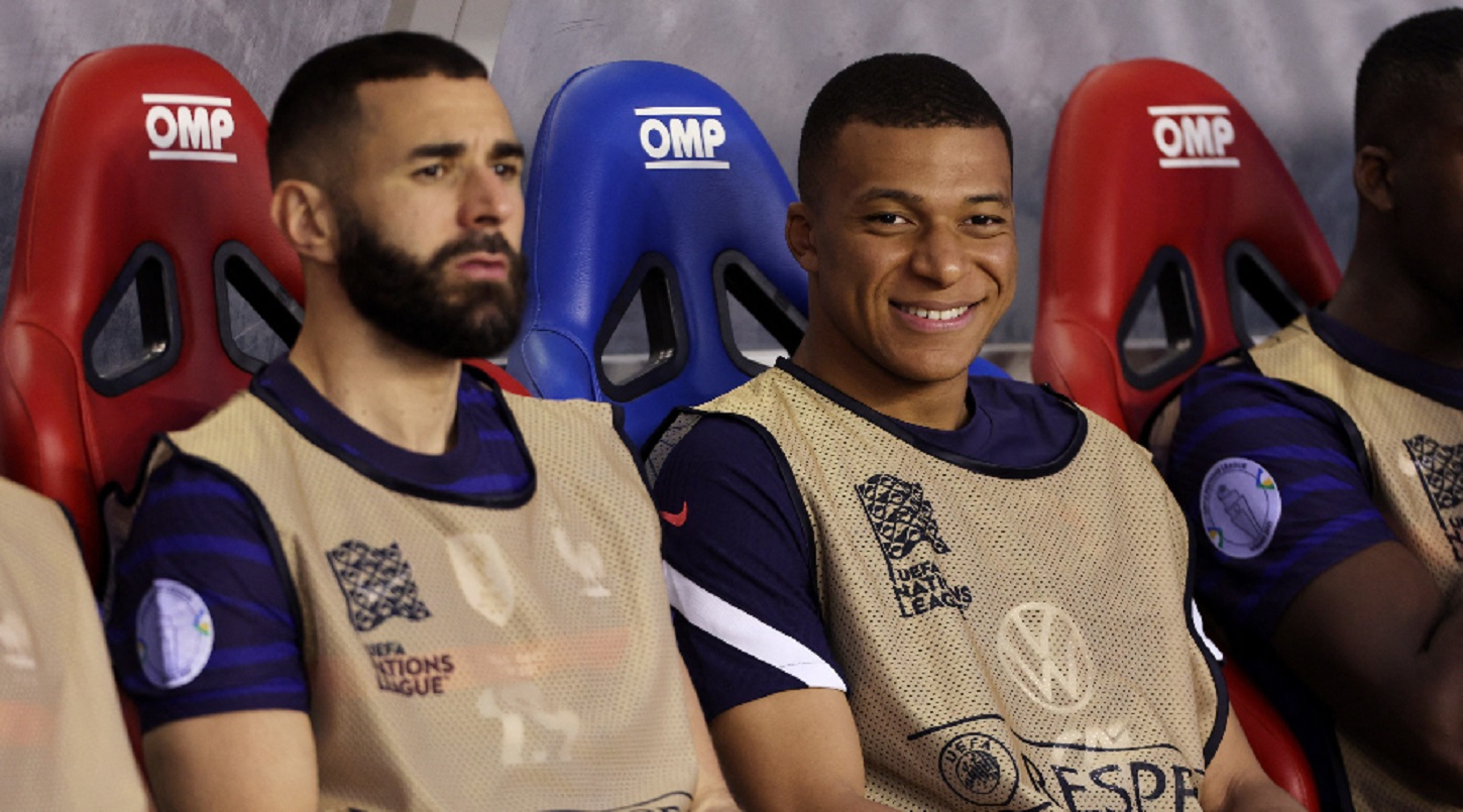 MARCA: Ο Μπενζεμά… κρέμασε τη Ρεάλ και αναγκαστικά δεν πήρε τον Μπαπέ φέτος!