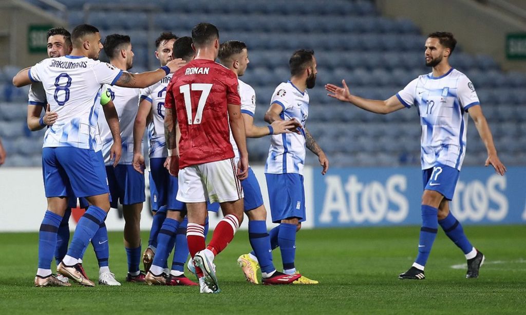 Ελλάδα: Δεν υπάρχει άλλο αποτέλεσμα πέραν της νίκης με Γιβραλτάρ – Η πιθανή ενδεκάδα του Πογέτ