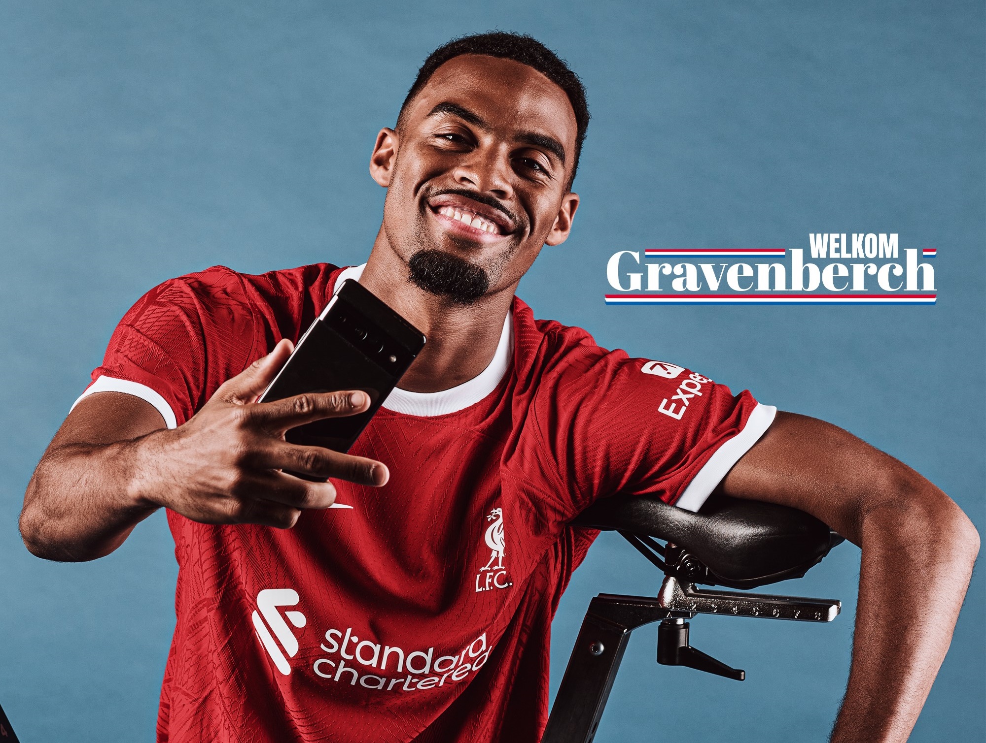 «Κόκκινος» ο Γκράβενμπερχ, υπέγραψε στη Λίβερπουλ! (pic, vid)