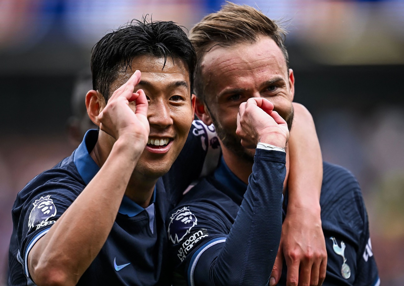 Ο Κέιν έφυγε, αλλά η Τότεναμ θριαμβεύει με Σον να κάνει χαλασμό! (vid)