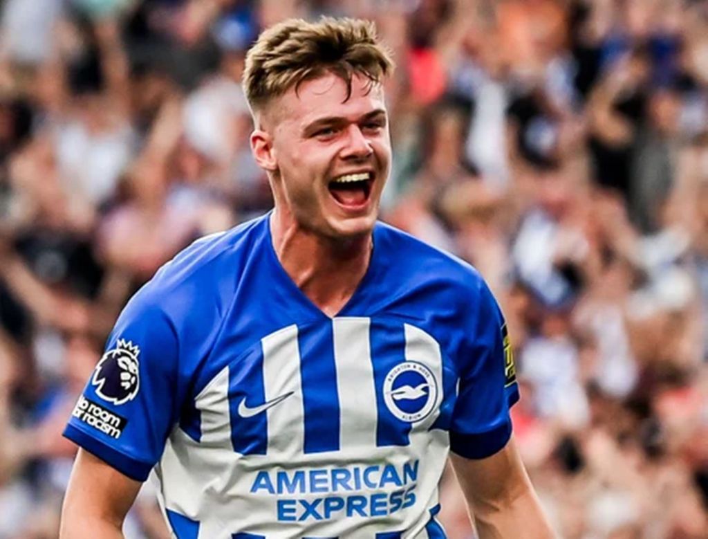 Σκορπίζει τον τρόμο ο 18χρονος αστέρας της Μπράιτον με χατ-τρικ στη Νιούκαστλ! (vids)