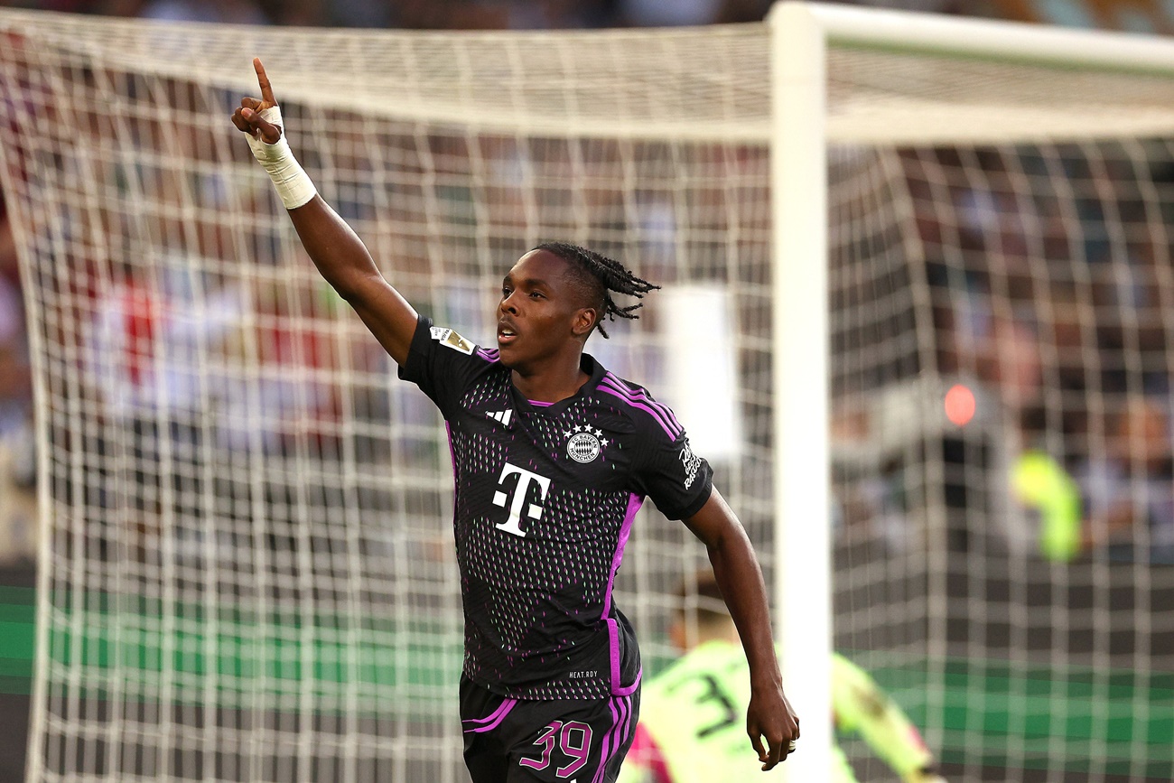 Τελ-ος τα ξόρκια! Η Μπάγερν νίκησε τη Γκλάντμπαχ μετά από δέκα χρόνια! (vid)