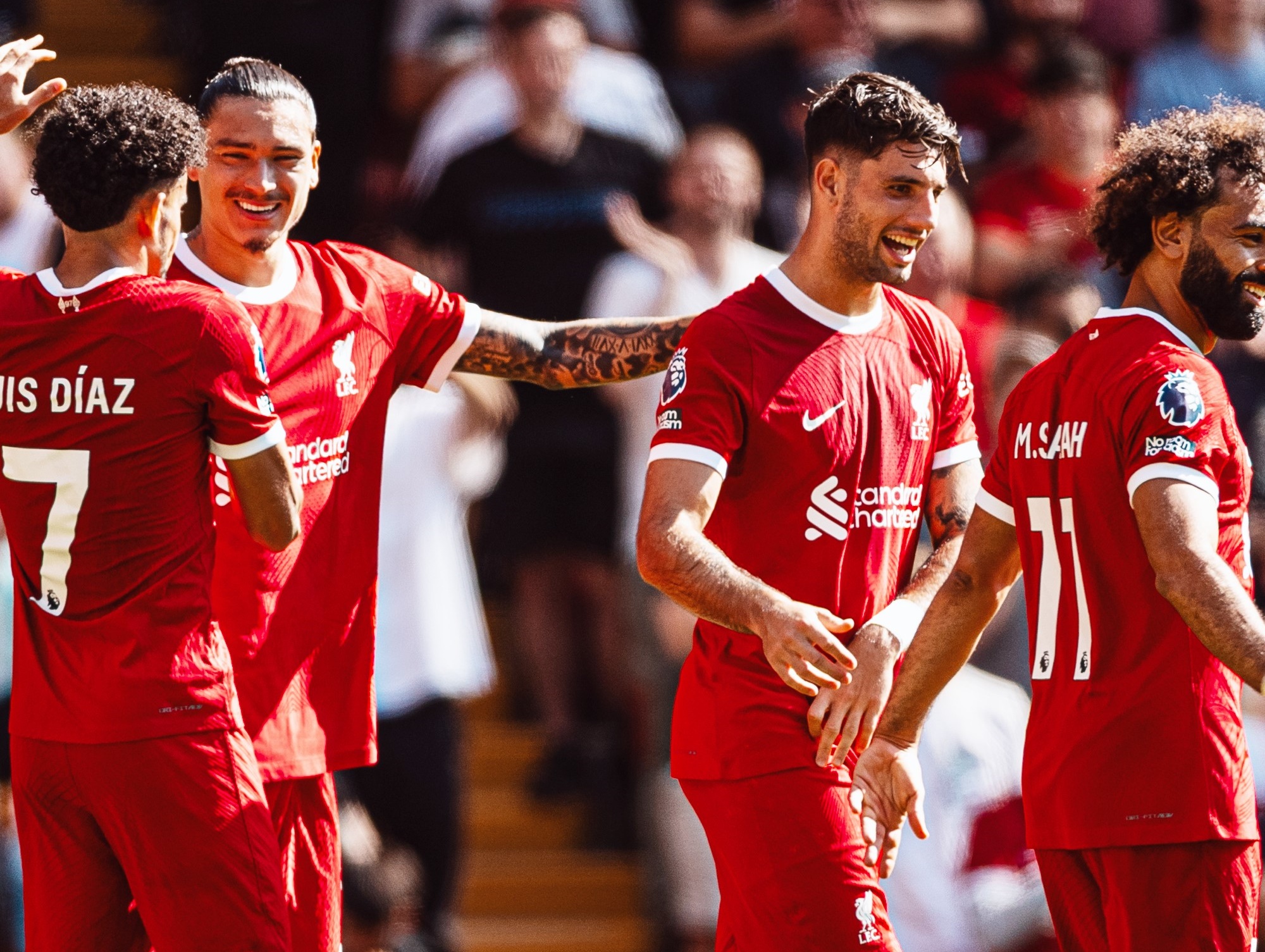 Καθάρισε για πλάκα τη Βίλα η Λίβερπουλ (vid)