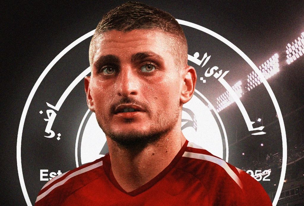 Τελεία και παύλα: Φεύγει ο Βεράτι από την Παρί και πάει Κατάρ! (pics)