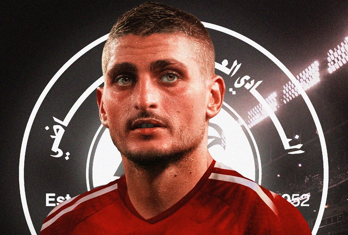 Τελεία και παύλα: Φεύγει ο Βεράτι από την Παρί και πάει Κατάρ! (pics)